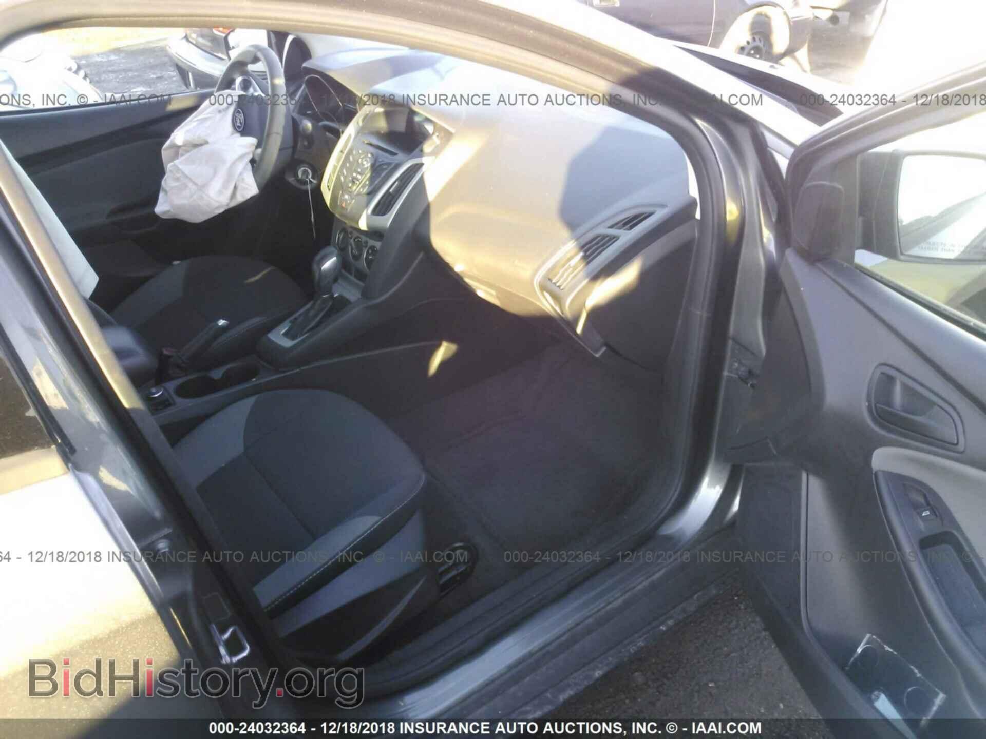 2012 FORD FOCUS - VIN: 1FAHP3F21CL445560 - Фото 6
