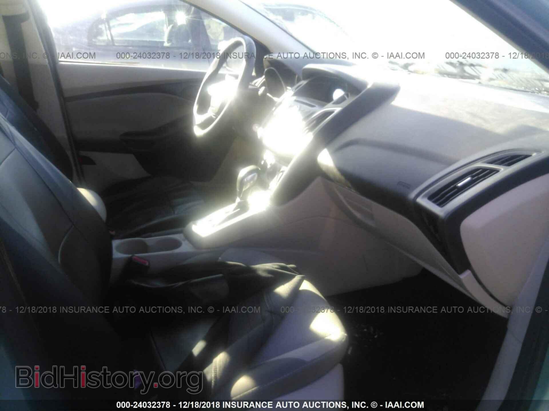 2012 FORD FOCUS - VIN: 1FAHP3F24CL293872 - Photo 5