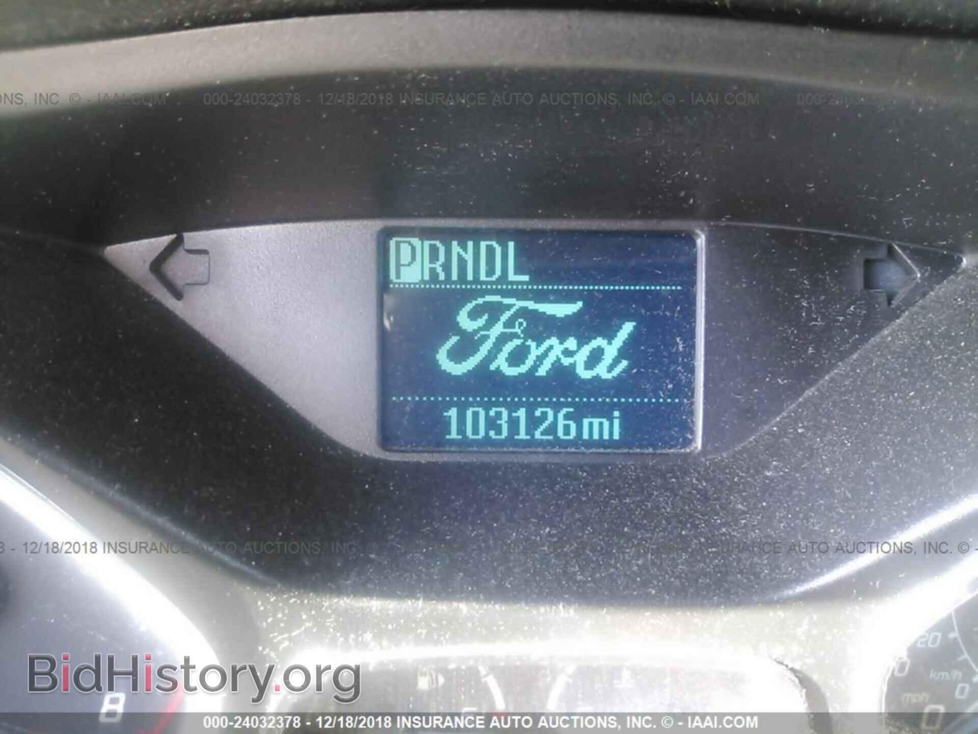 2012 FORD FOCUS - VIN: 1FAHP3F24CL293872 - Photo 7