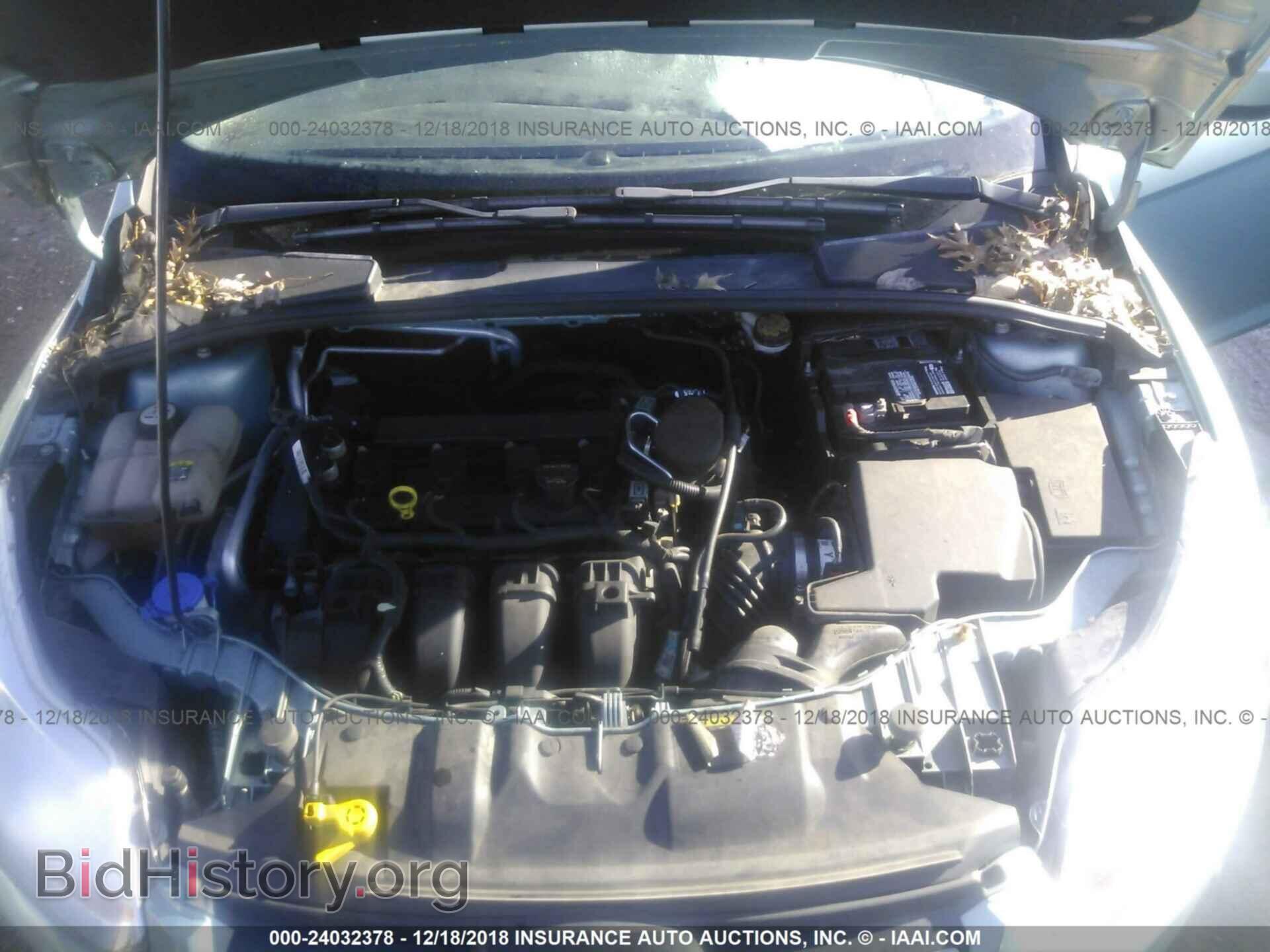 2012 FORD FOCUS - VIN: 1FAHP3F24CL293872 - Photo 10