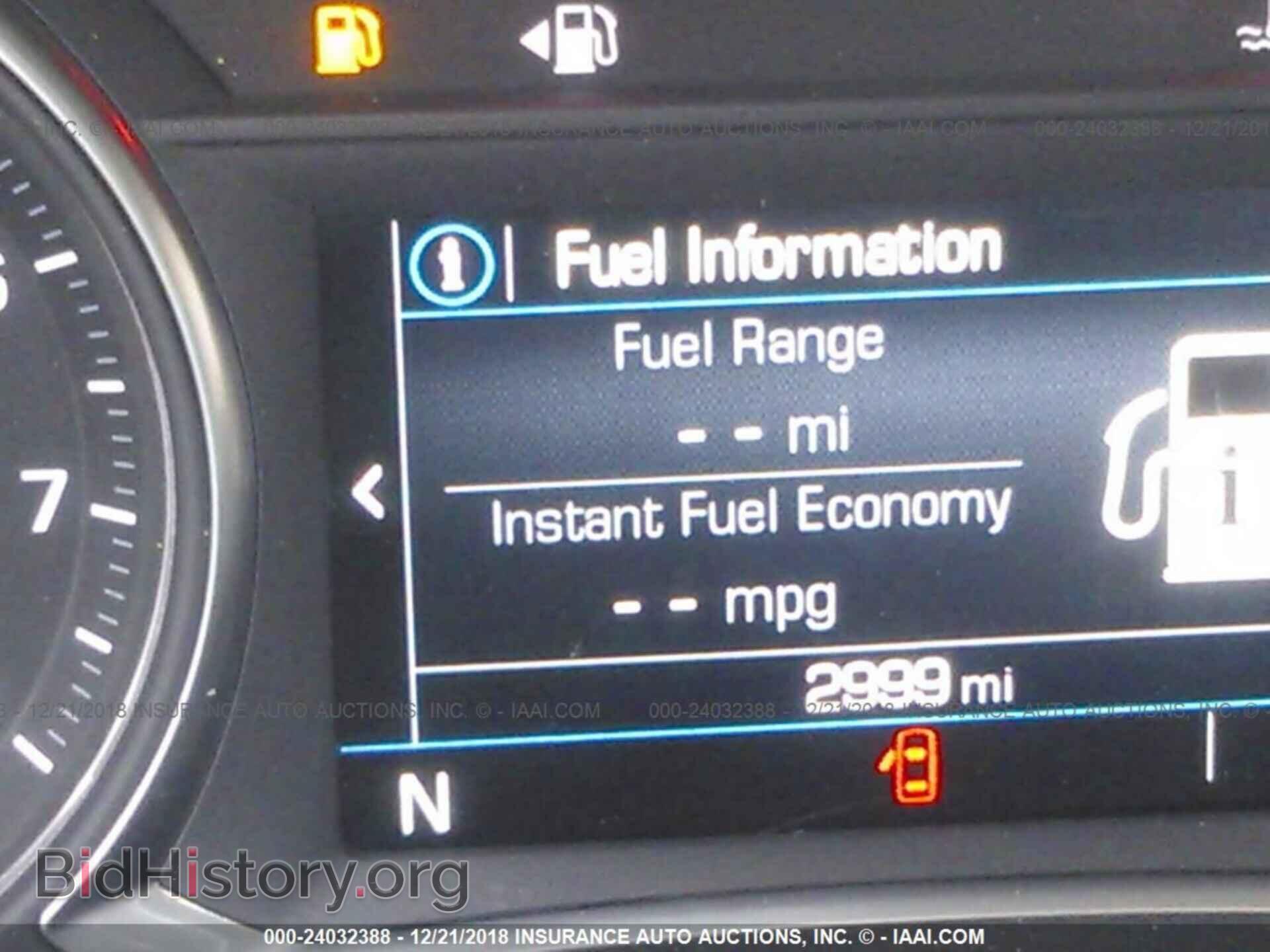 2018 GMC TERRAIN - VIN: 3GKALXEX2JL128081 - Фото 7