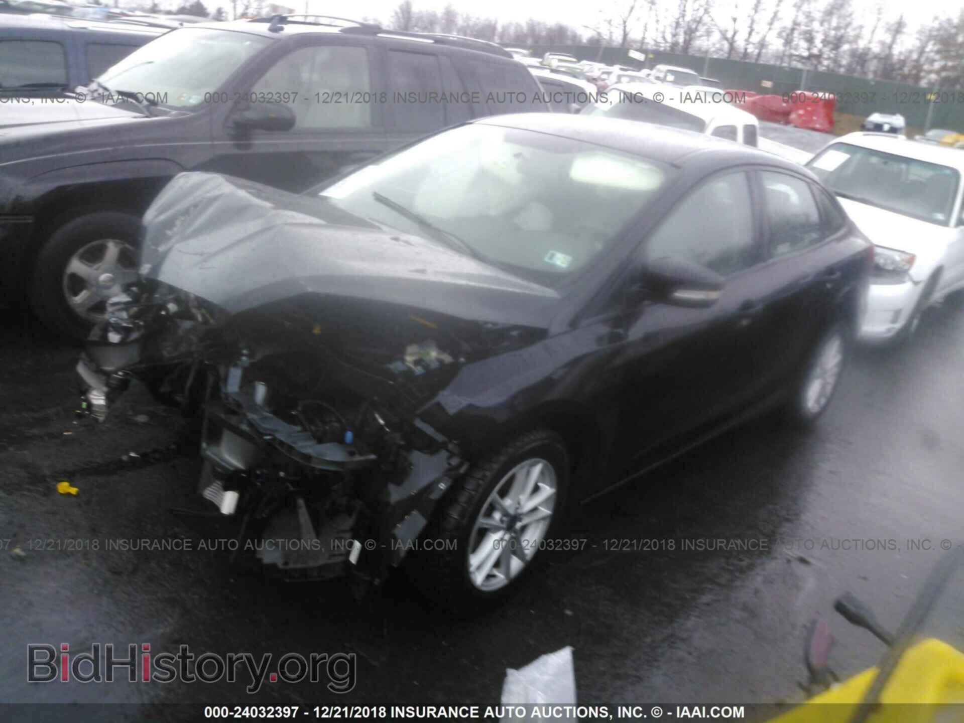 2016 FORD FOCUS - VIN: 1FADP3F26GL260960 - Photo 2