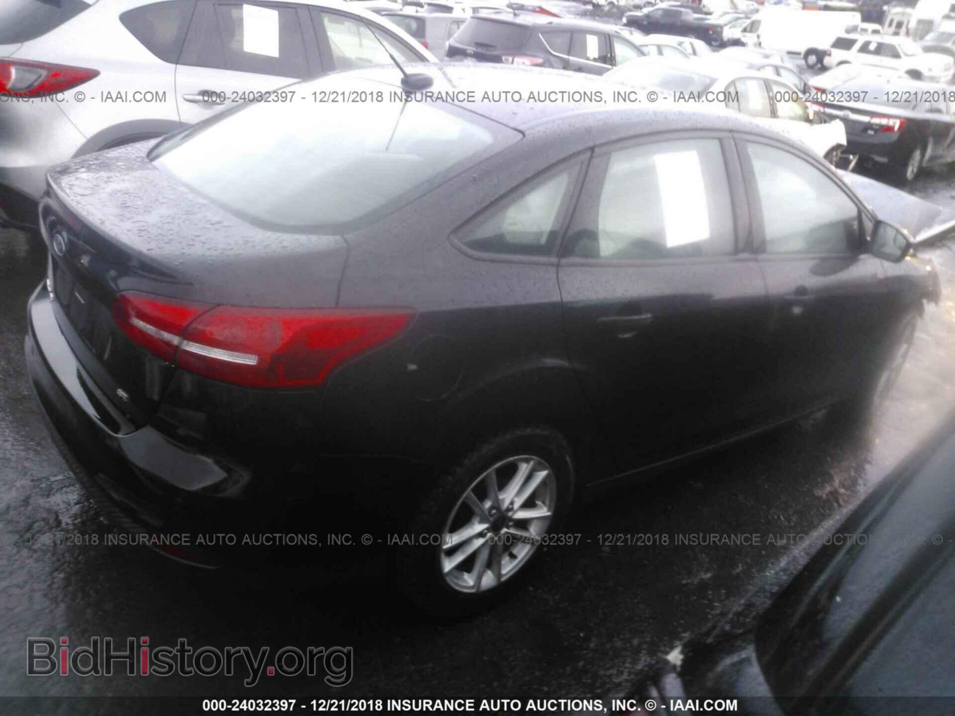 2016 FORD FOCUS - VIN: 1FADP3F26GL260960 - Photo 4