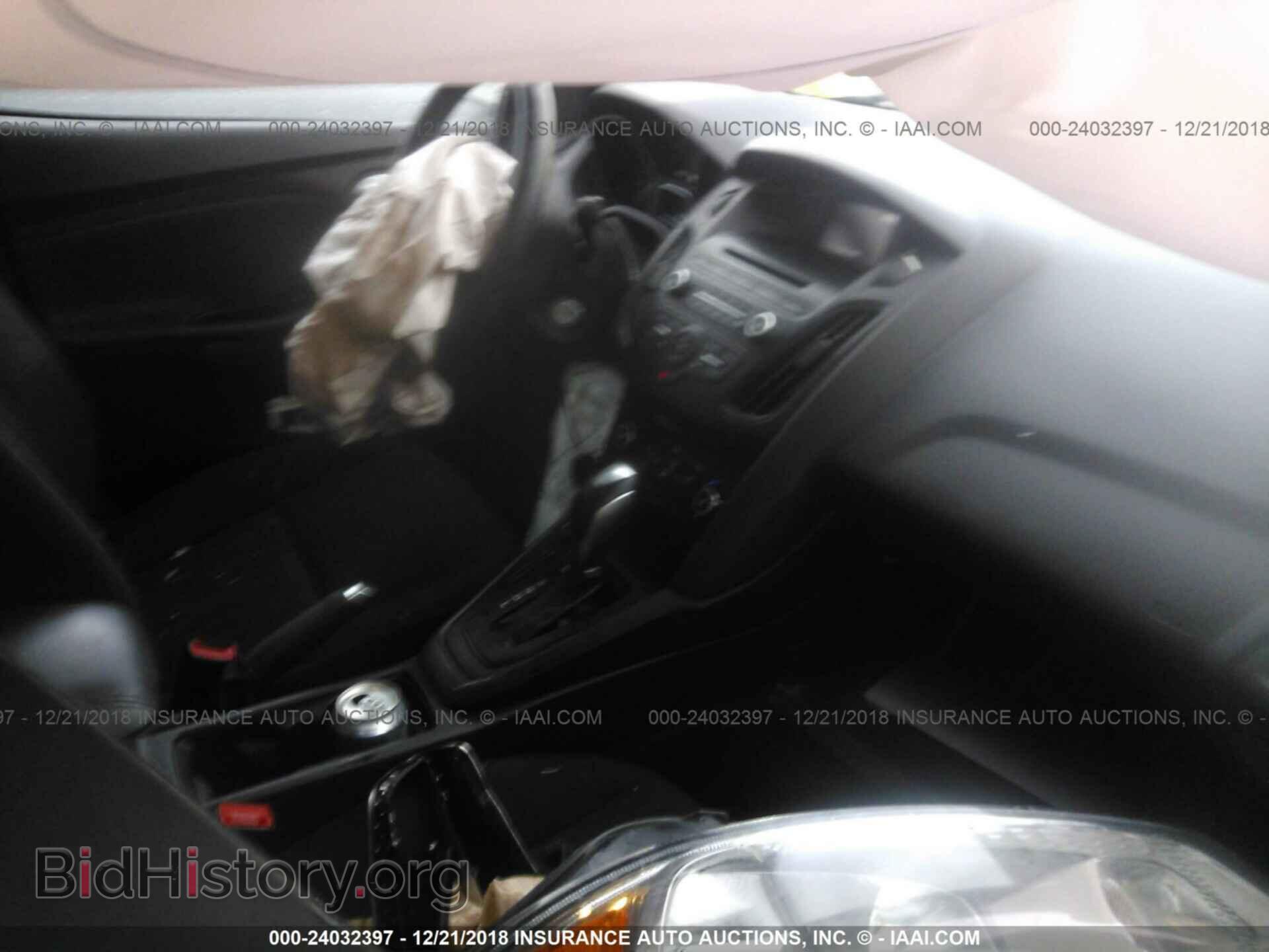 2016 FORD FOCUS - VIN: 1FADP3F26GL260960 - Photo 5