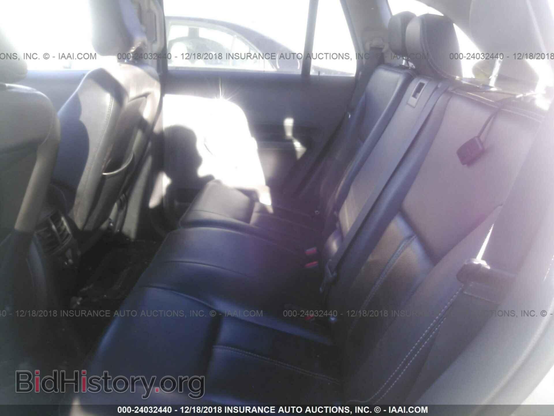 2008 FORD EDGE - VIN: 2FMDK49CX8BA66092 - Фото 8