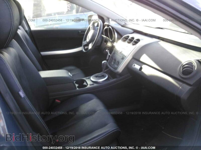 2009 Mazda CX-7 (VIN JM3ER293990237160) — фото 5 из 10