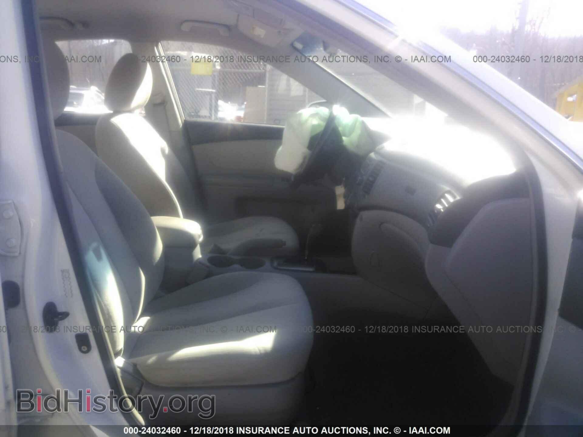 2006 KIA OPTIMA - VIN: KNAGE123465053130 - Фото 5