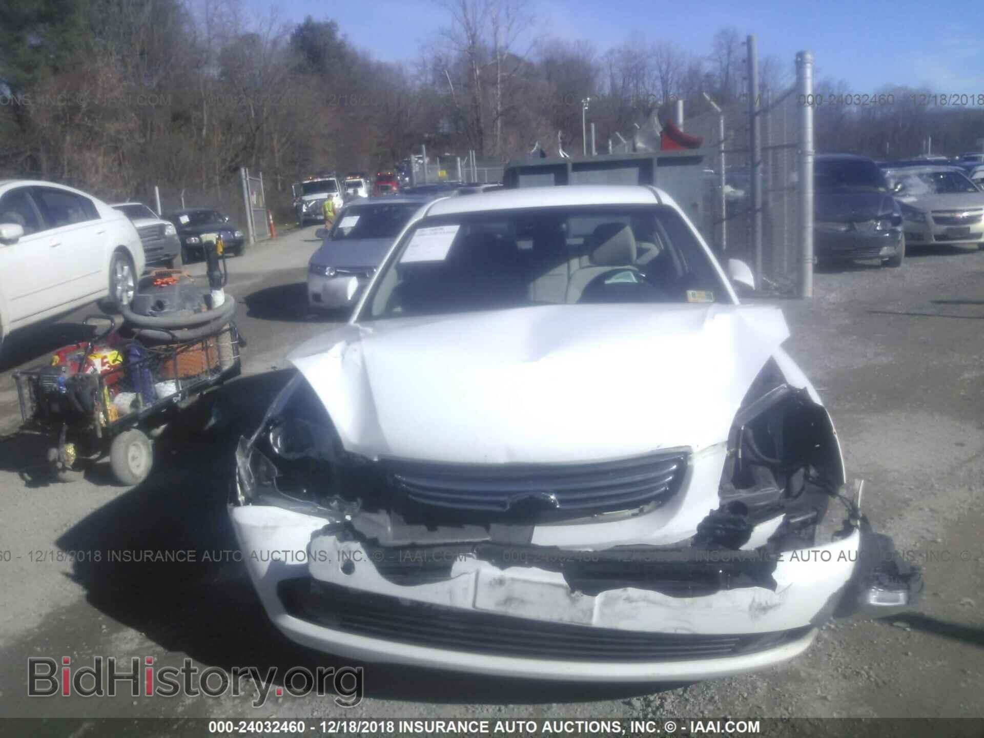 2006 KIA OPTIMA - VIN: KNAGE123465053130 - Фото 6