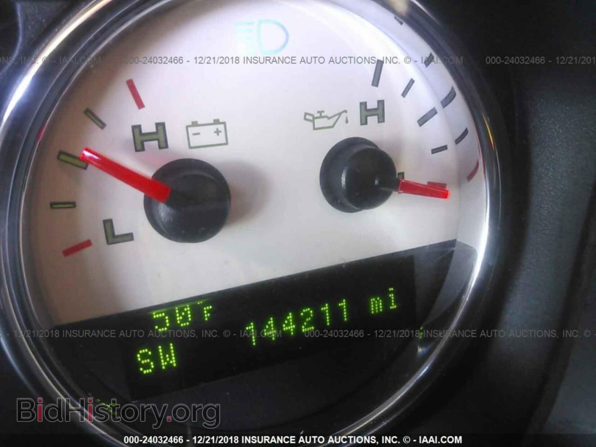 2007 FORD F150 - VIN: 1FTPW12VX7KB66312 - Фото 7