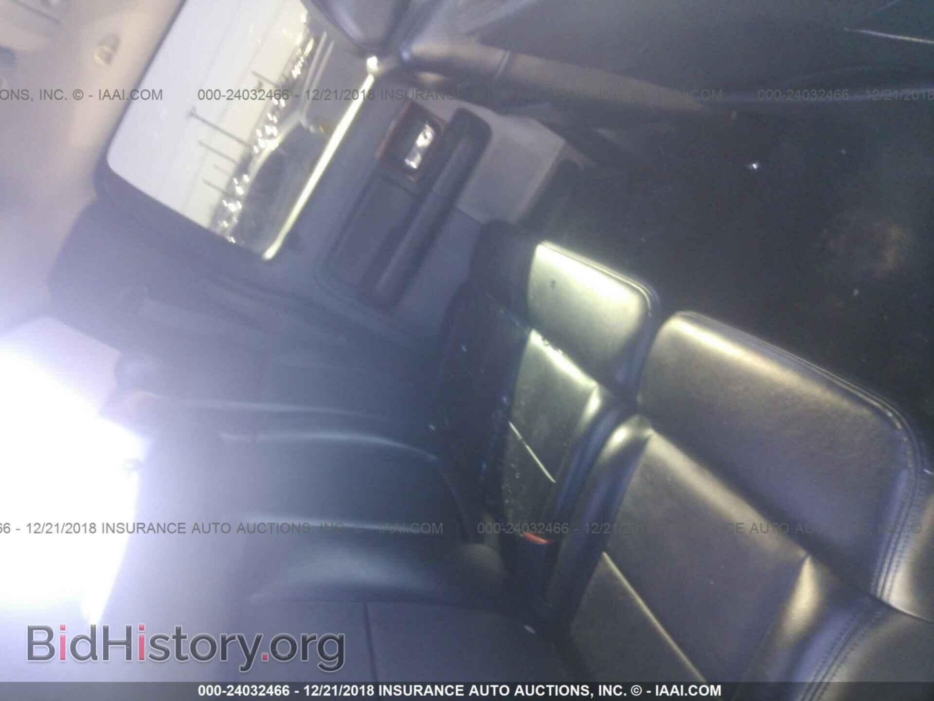 2007 FORD F150 - VIN: 1FTPW12VX7KB66312 - Фото 8