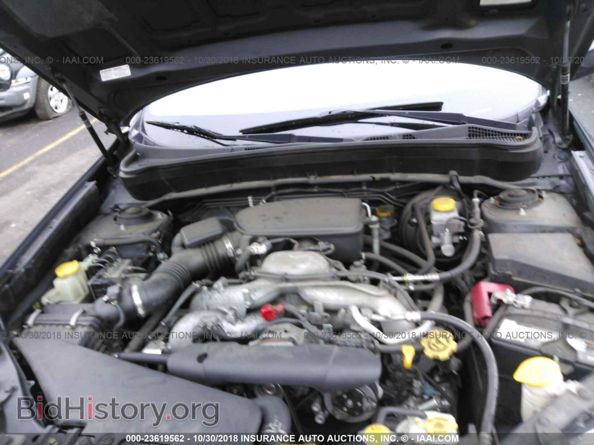 2010 SUBARU FORESTER - VIN: JF2SH6BC7AG768080 - Фото 10