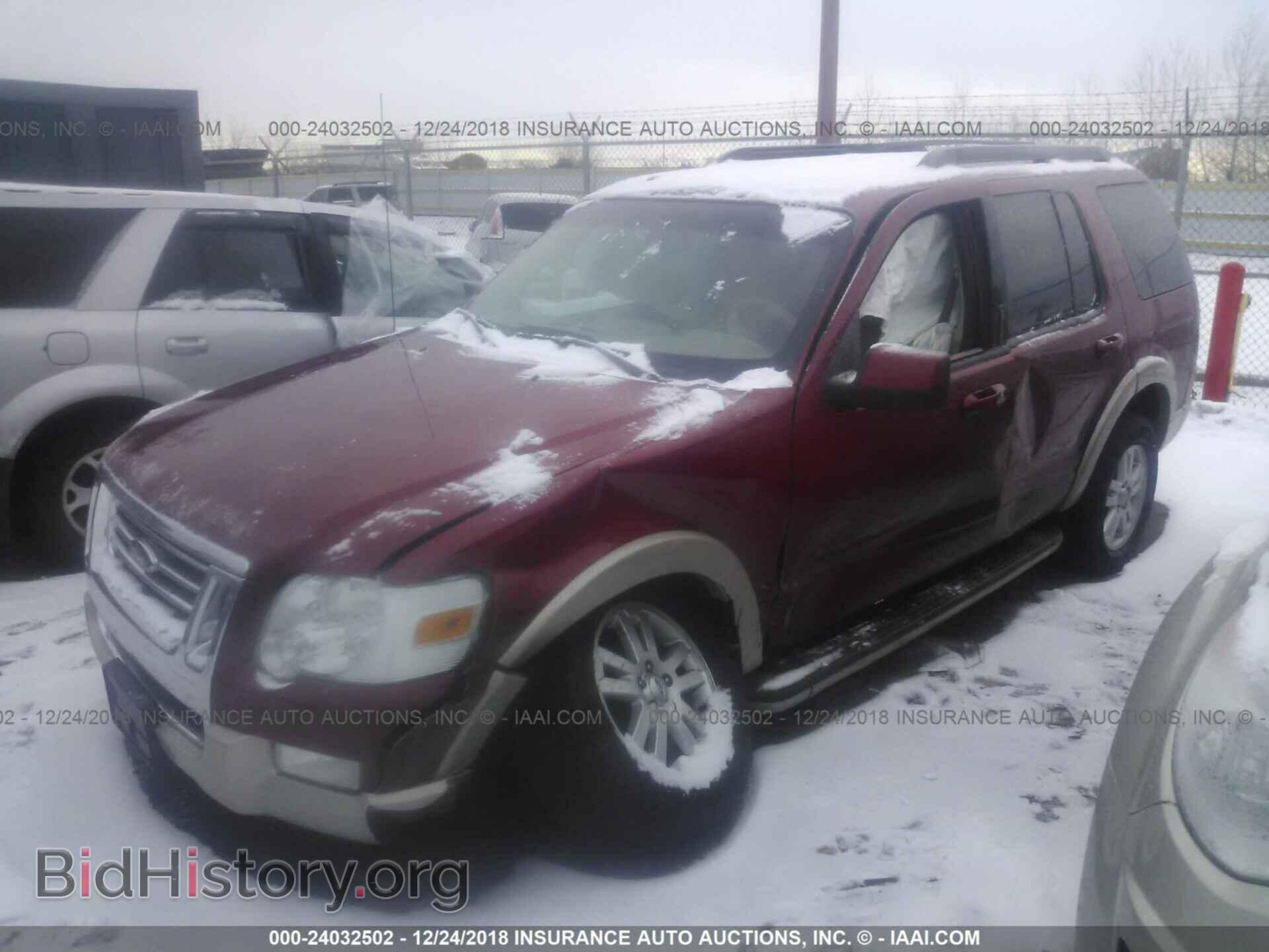 2010 FORD EXPLORER - VIN: 1FMEU7EE4AUA18918 - Photo 2