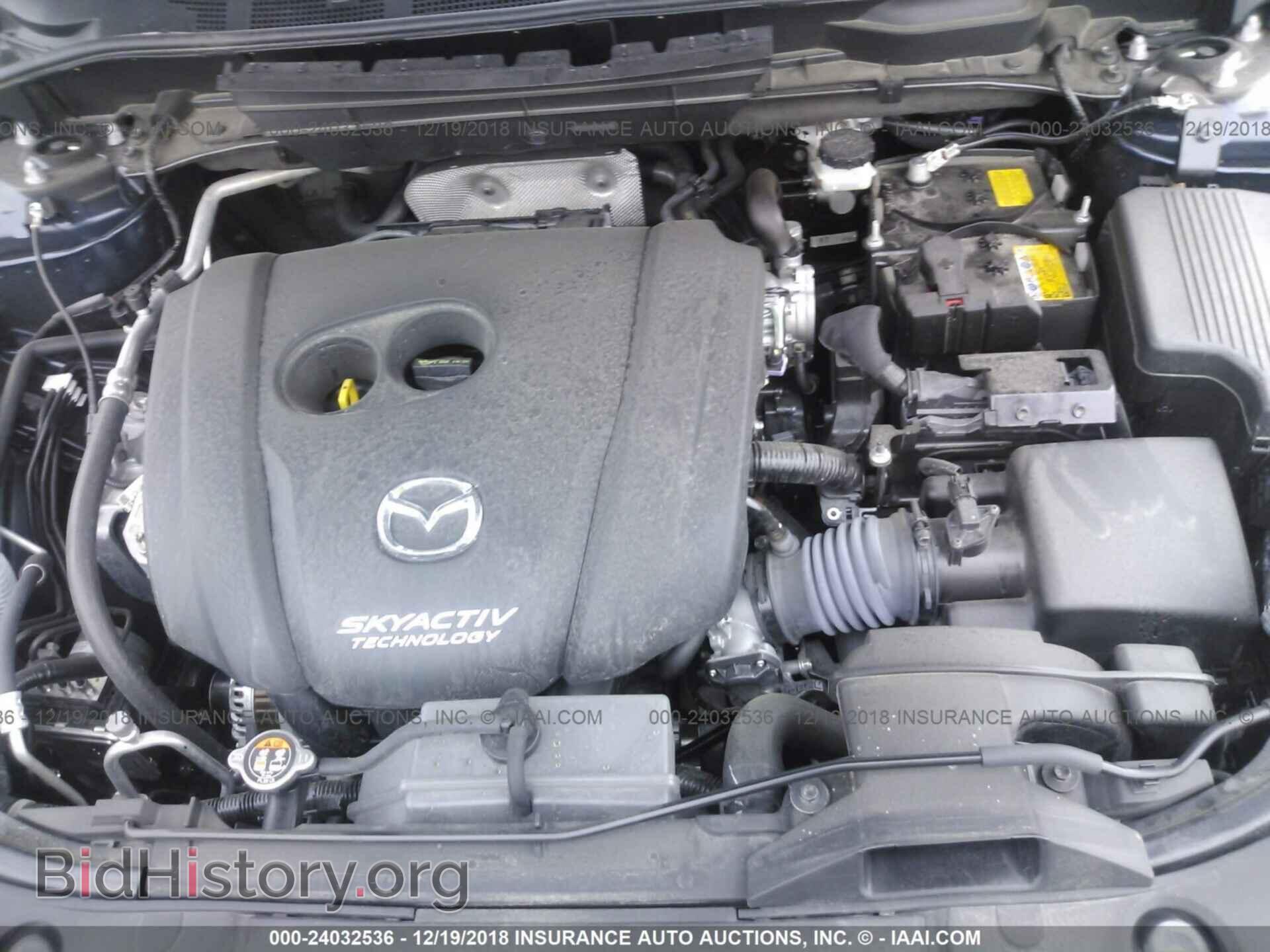 2018 Mazda Cx-5 - VIN: JM3KFADMXJ1369364 - Фото 10