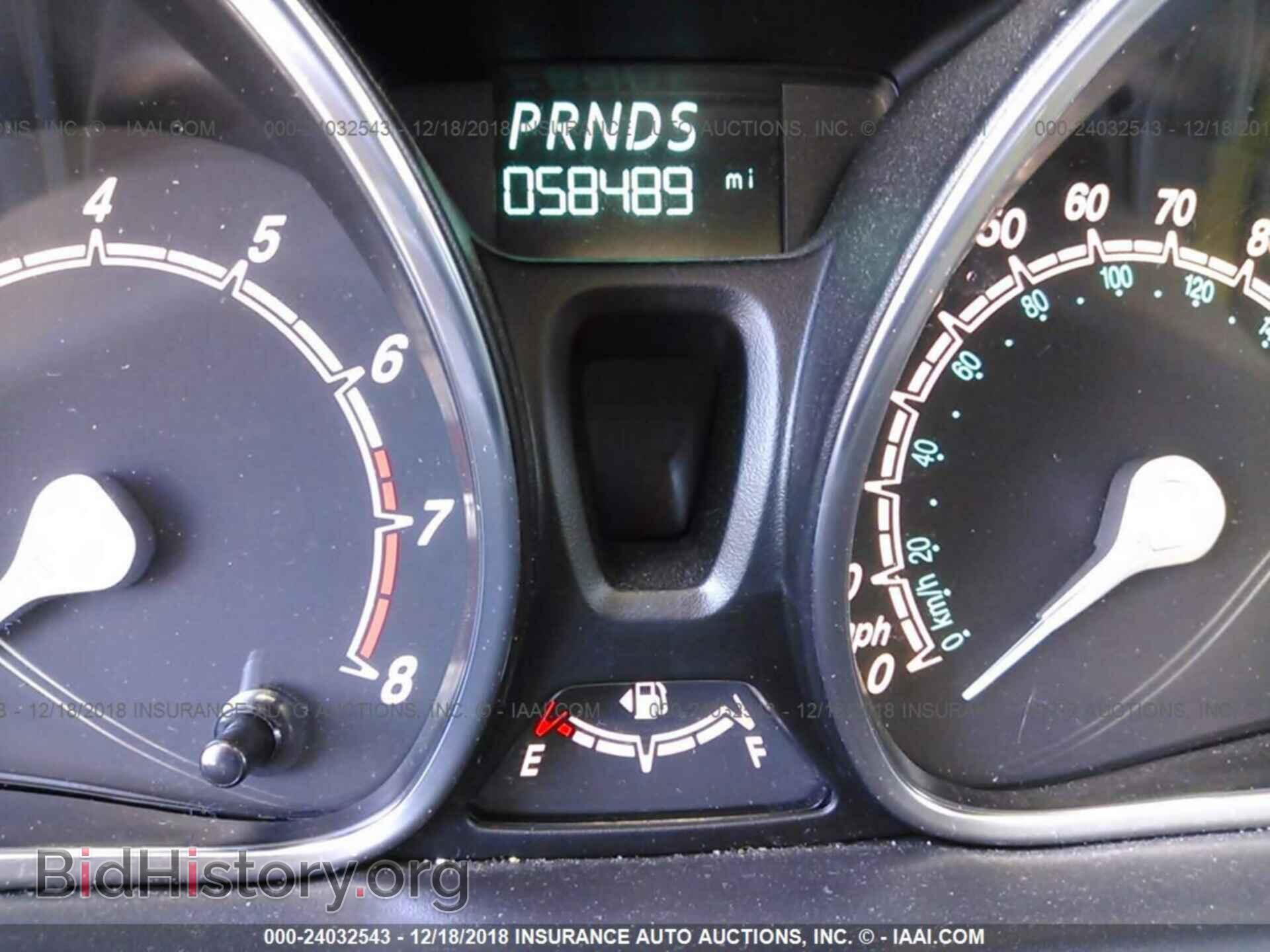 2016 FORD FIESTA - VIN: 3FADP4EJ8GM166480 - Photo 7