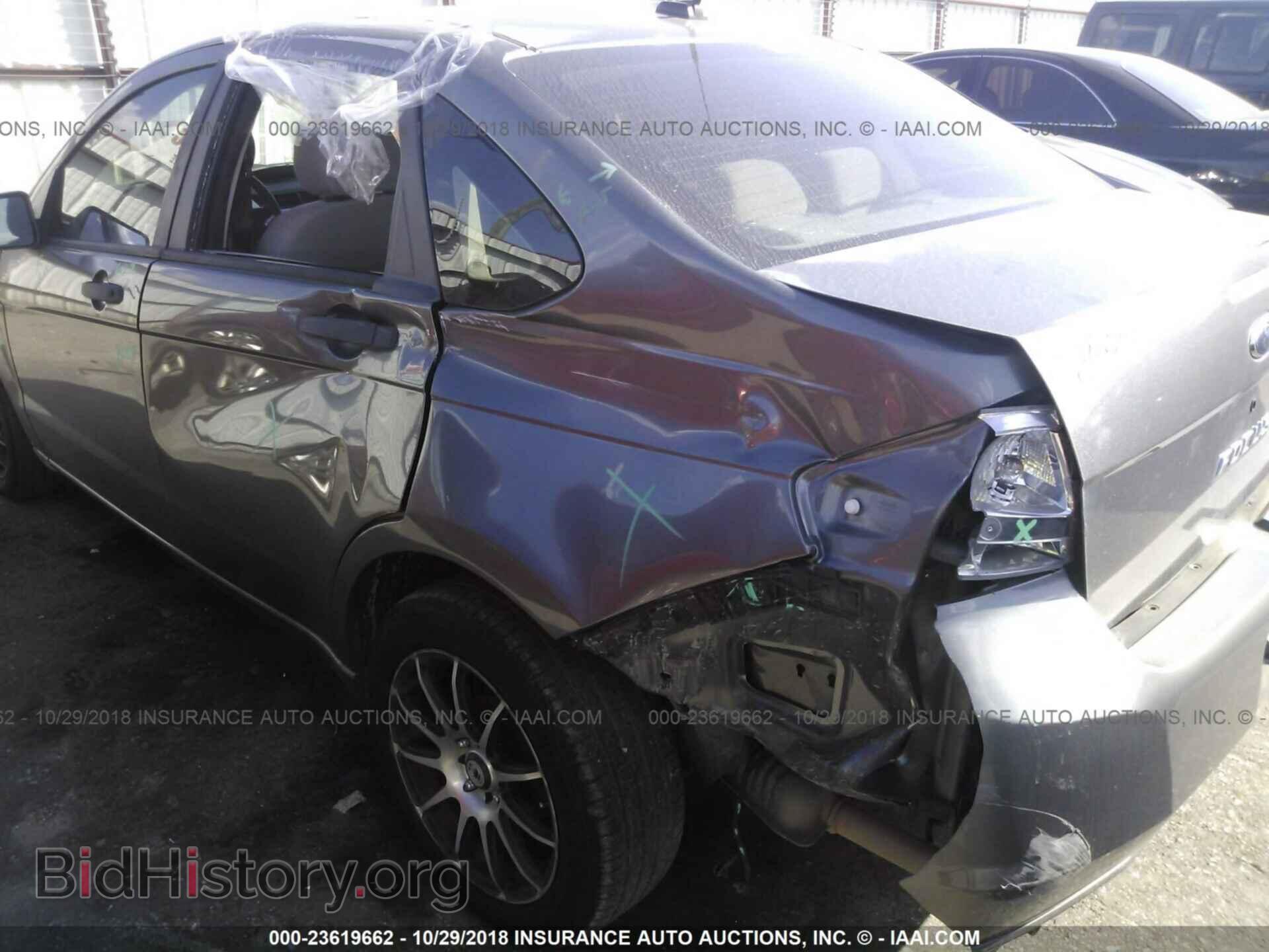 2009 FORD FOCUS - VIN: 1FAHP35N69W168844 - Фото 6