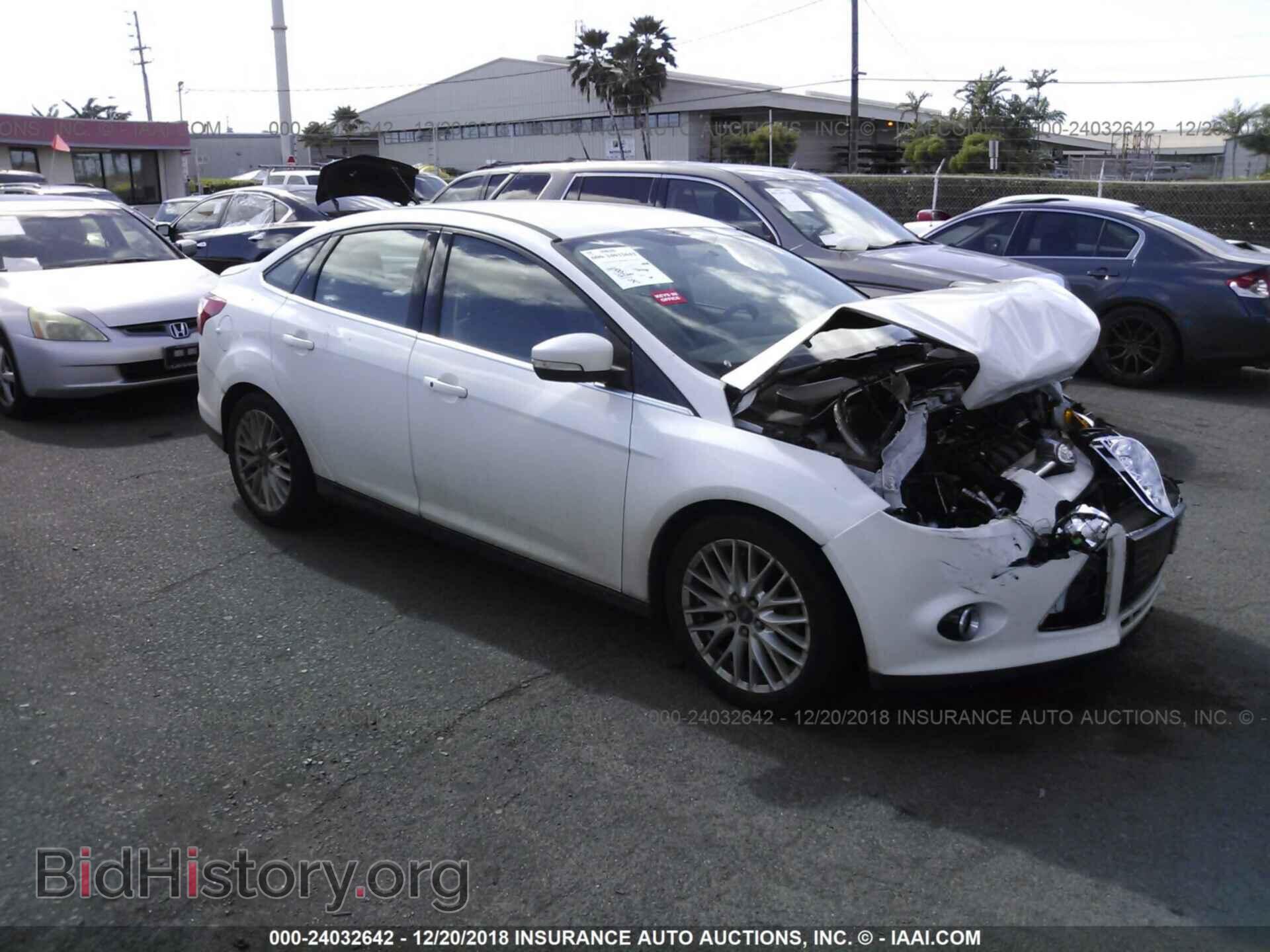Photo 1FADP3J25EL350511 - FORD FOCUS 2014
