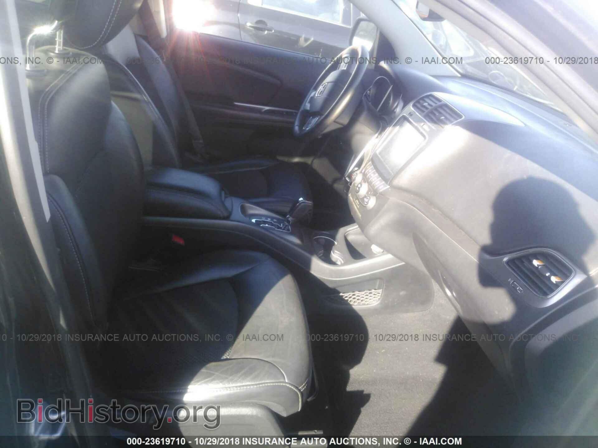 2015 DODGE JOURNEY - VIN: 3C4PDCGG0FT698564 - Фото 5