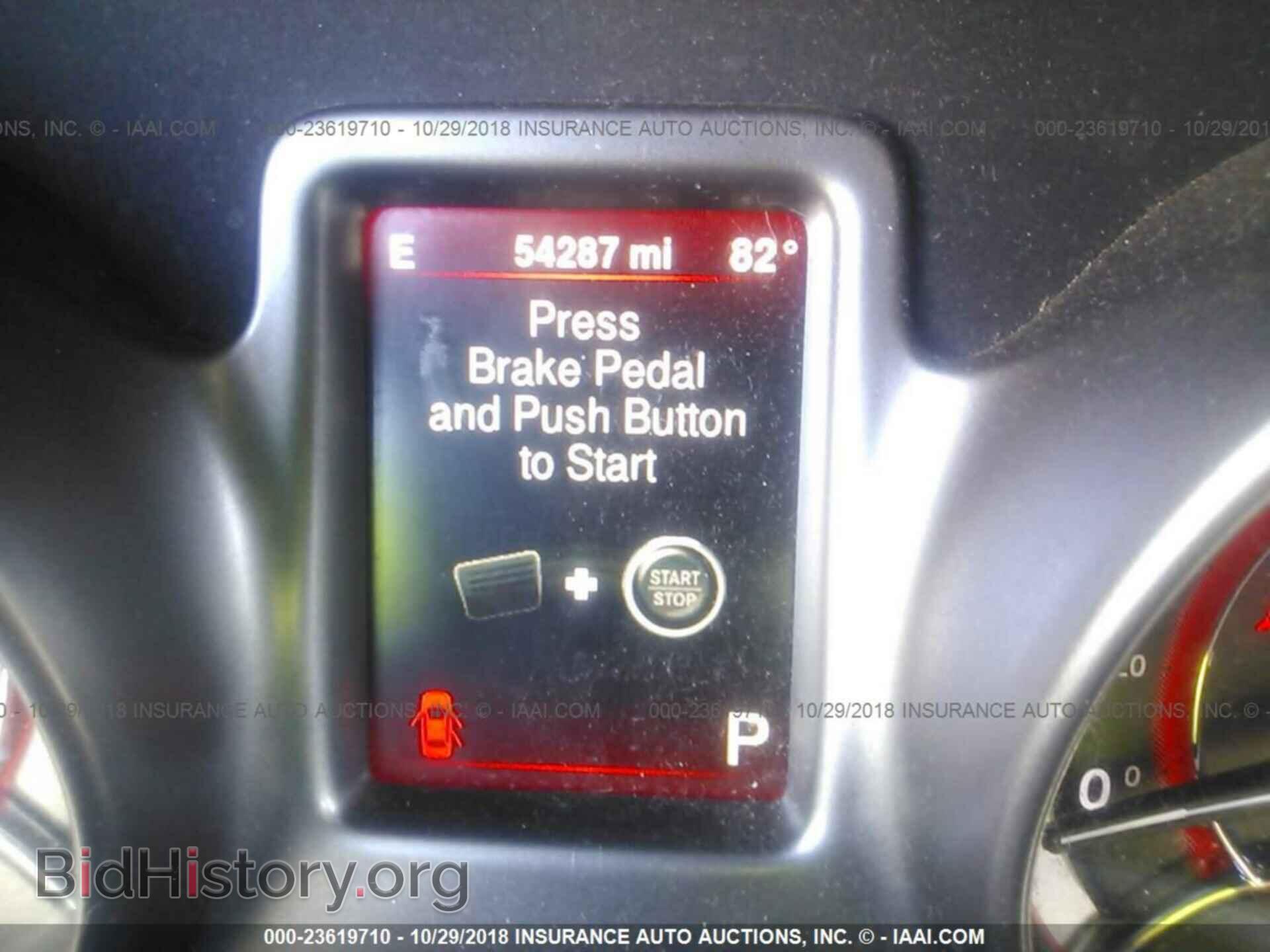 2015 DODGE JOURNEY - VIN: 3C4PDCGG0FT698564 - Фото 7