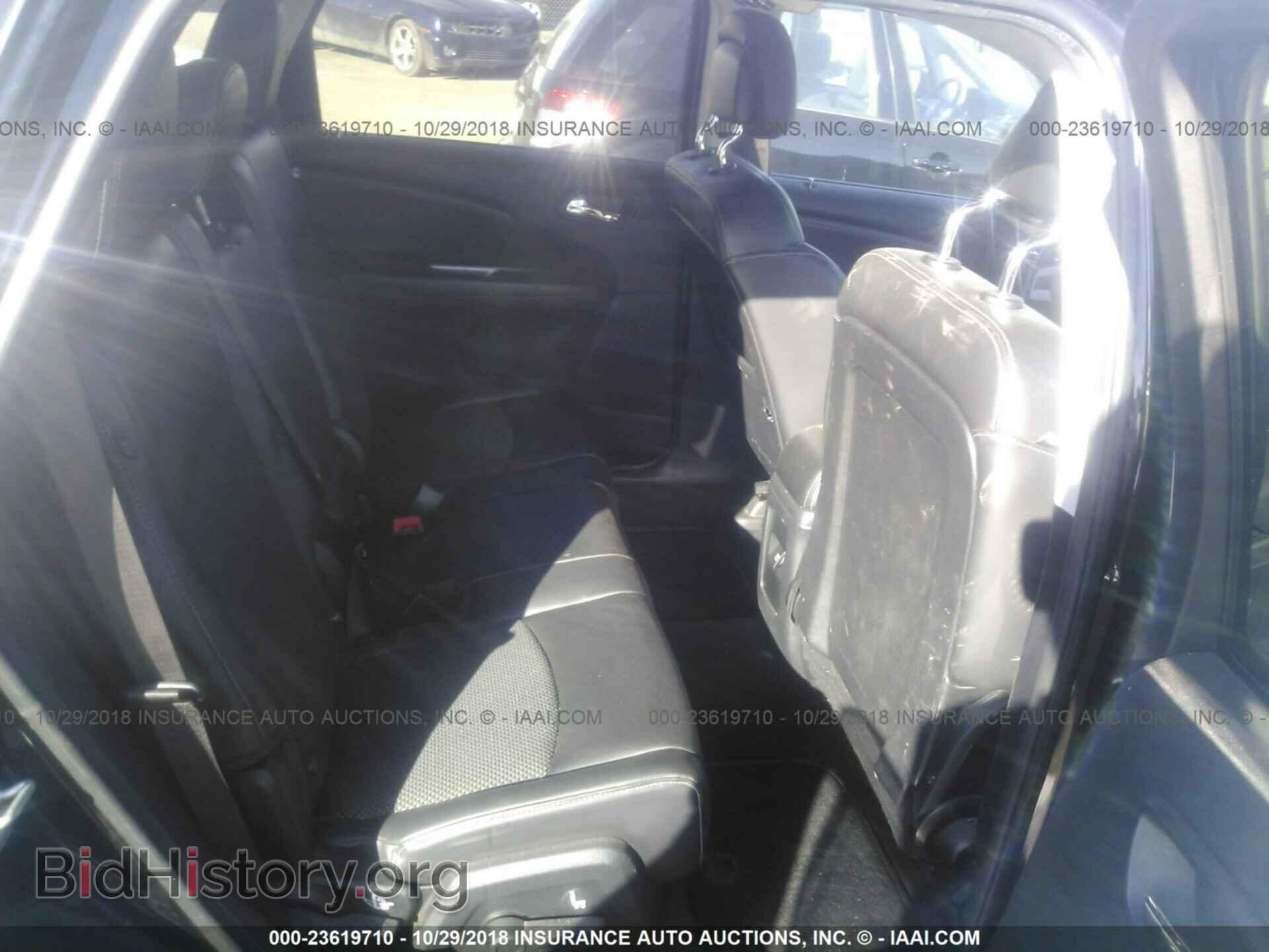 2015 DODGE JOURNEY - VIN: 3C4PDCGG0FT698564 - Фото 8