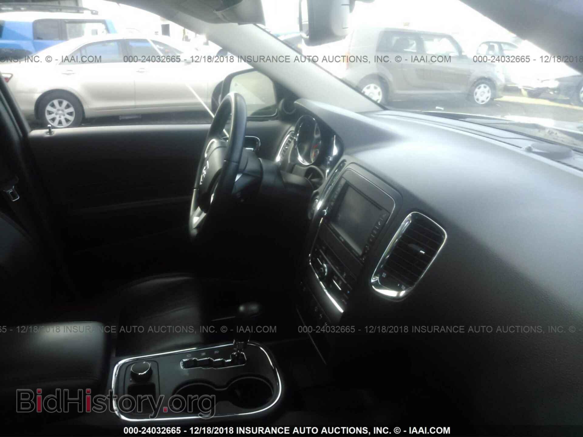 2013 DODGE DURANGO - VIN: 1C4SDJCT4DC695841 - Photo 5