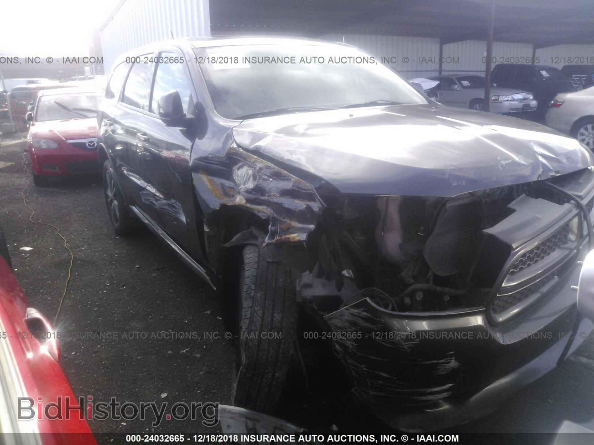 2013 DODGE DURANGO - VIN: 1C4SDJCT4DC695841 - Photo 6