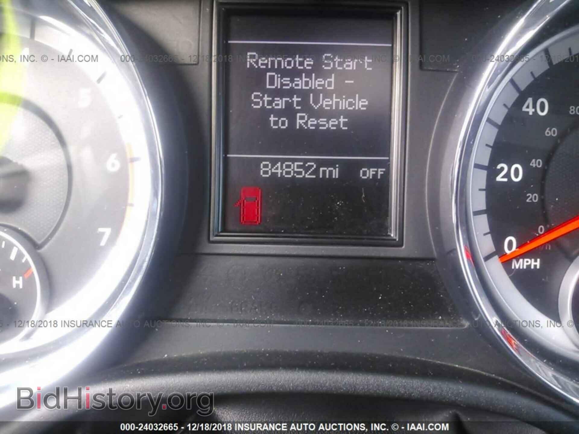2013 DODGE DURANGO - VIN: 1C4SDJCT4DC695841 - Photo 7