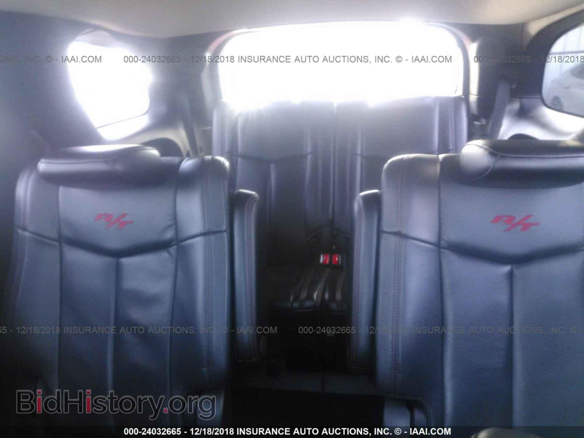 2013 DODGE DURANGO - VIN: 1C4SDJCT4DC695841 - Photo 8