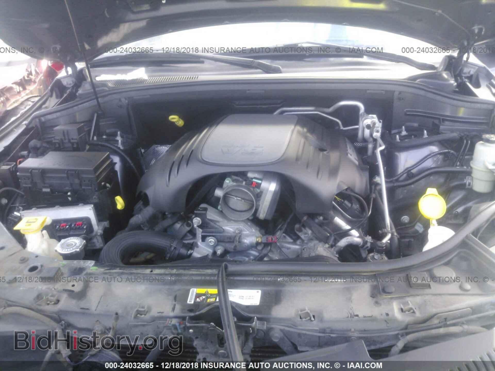 2013 DODGE DURANGO - VIN: 1C4SDJCT4DC695841 - Photo 10