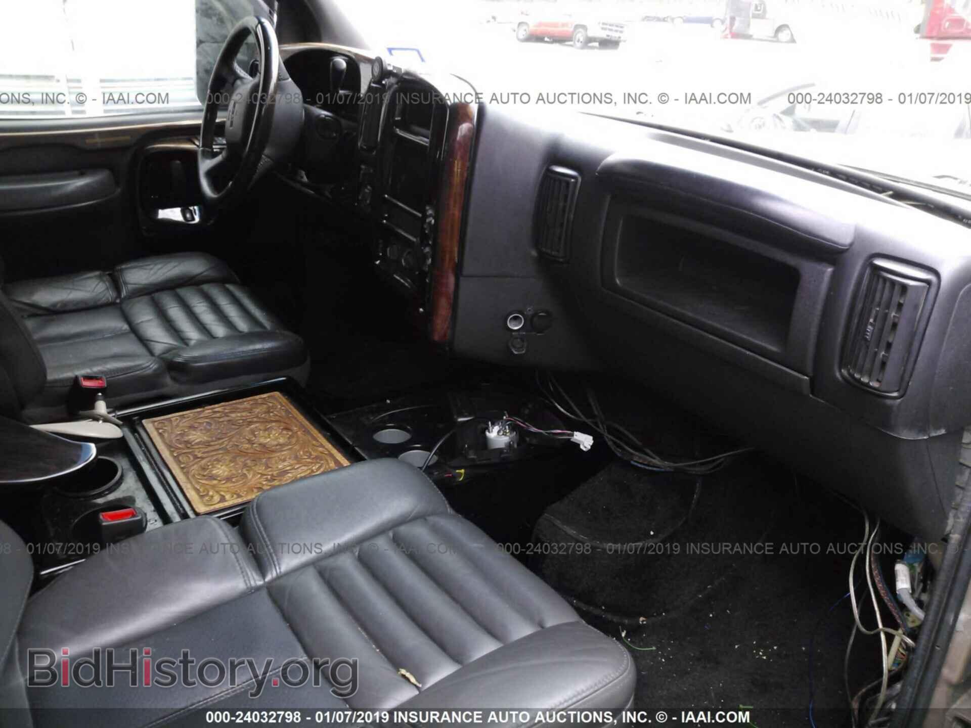 2007 GMC C5500 - VIN: 1GDE5E1267F407568 - Фото 5