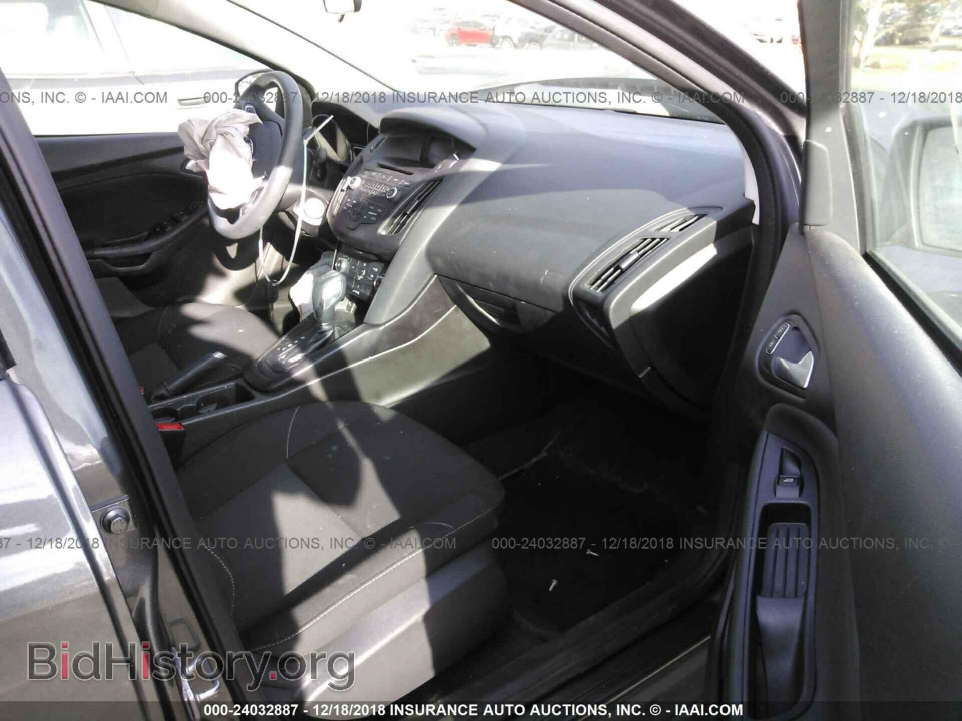 2016 FORD FOCUS - VIN: 1FADP3F27GL351879 - Photo 5