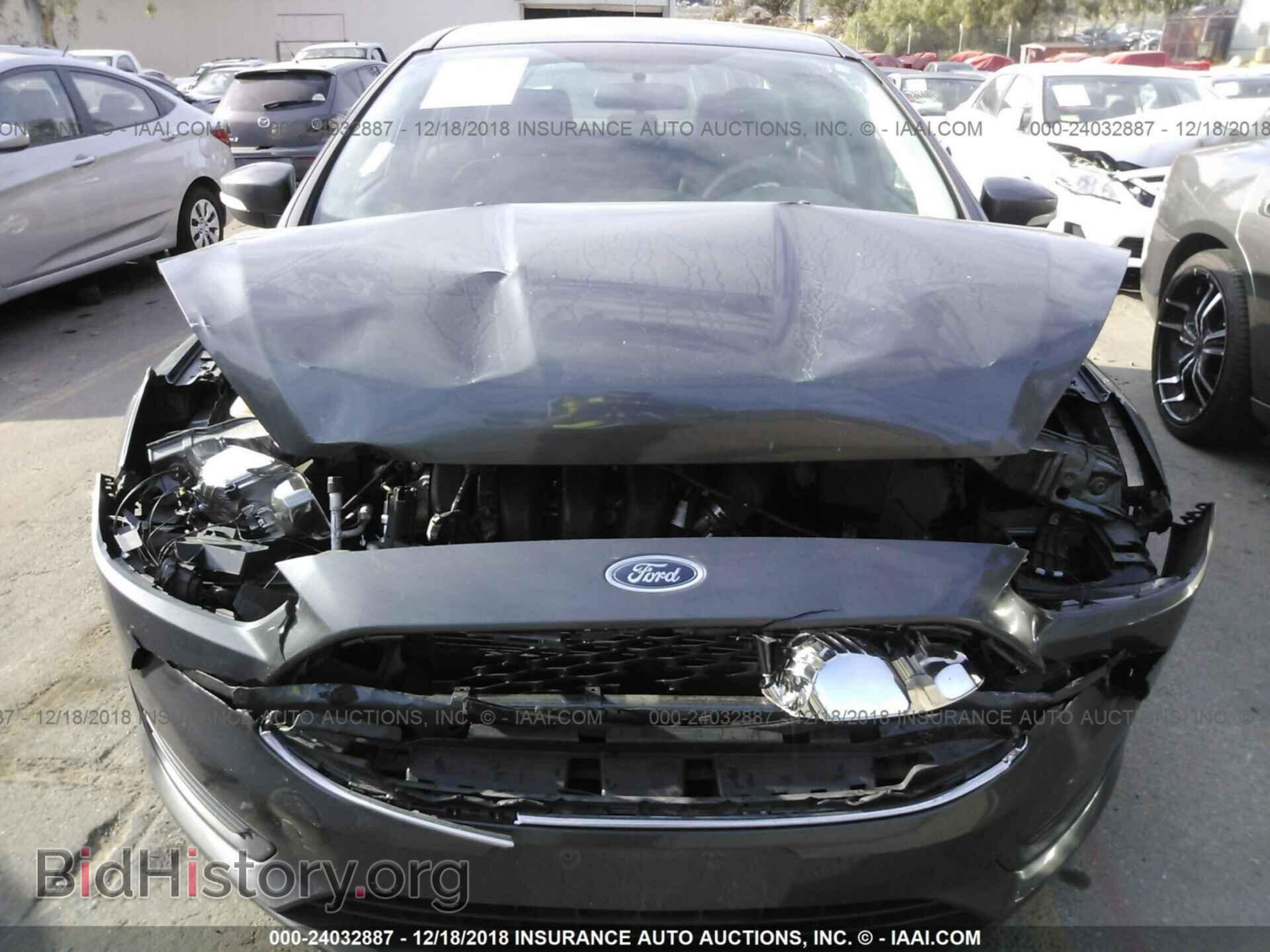 2016 FORD FOCUS - VIN: 1FADP3F27GL351879 - Photo 6