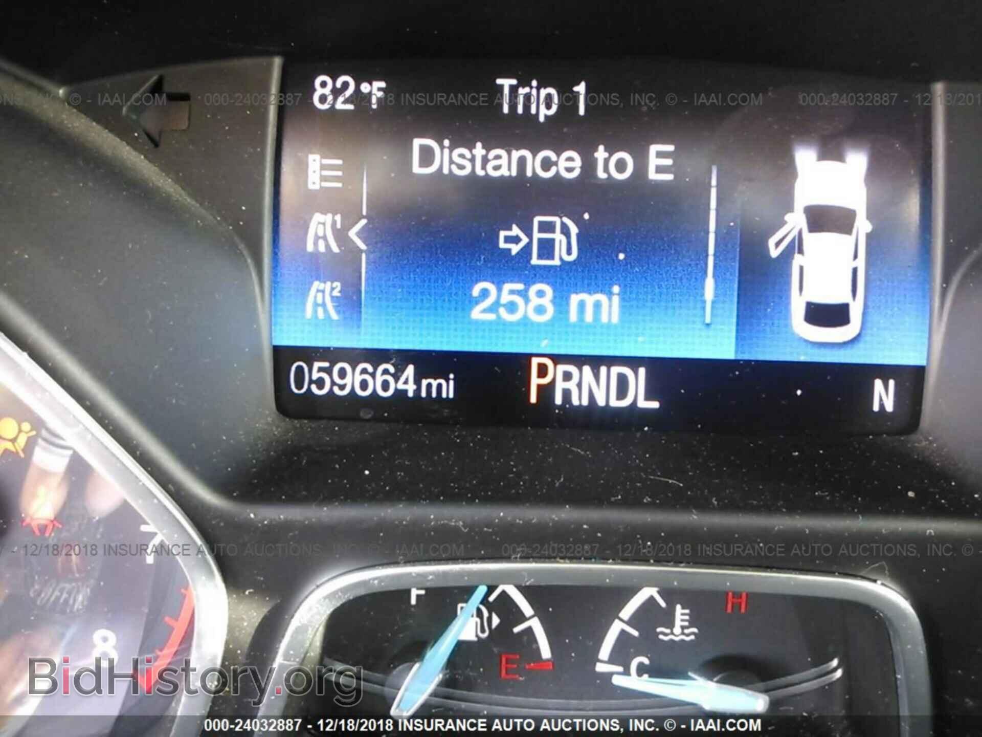 2016 FORD FOCUS - VIN: 1FADP3F27GL351879 - Photo 7