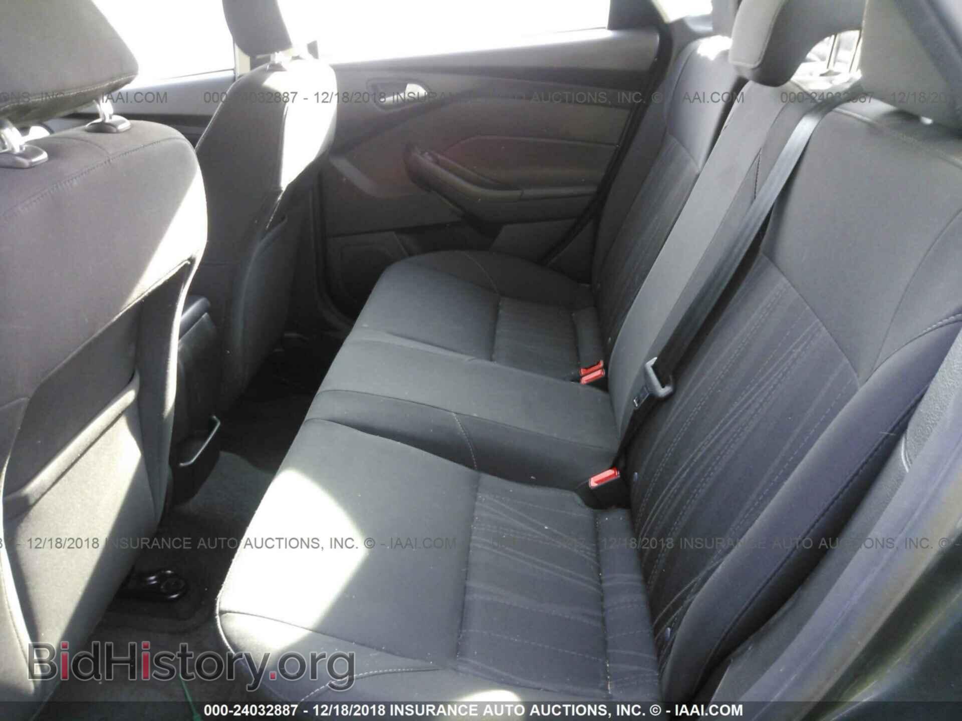 2016 FORD FOCUS - VIN: 1FADP3F27GL351879 - Photo 8