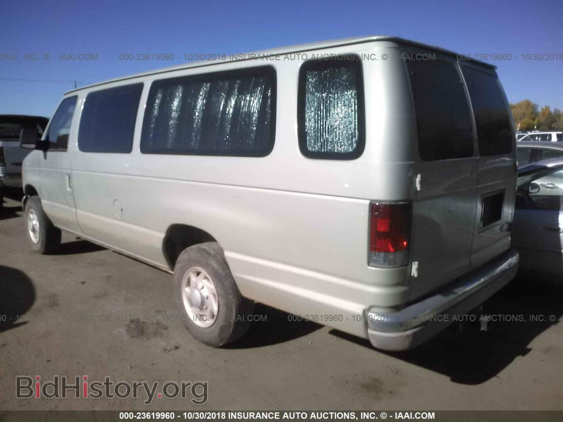 2004 FORD ECONOLINE - VIN: 1FBSS31S74HA47686 - Фото 3