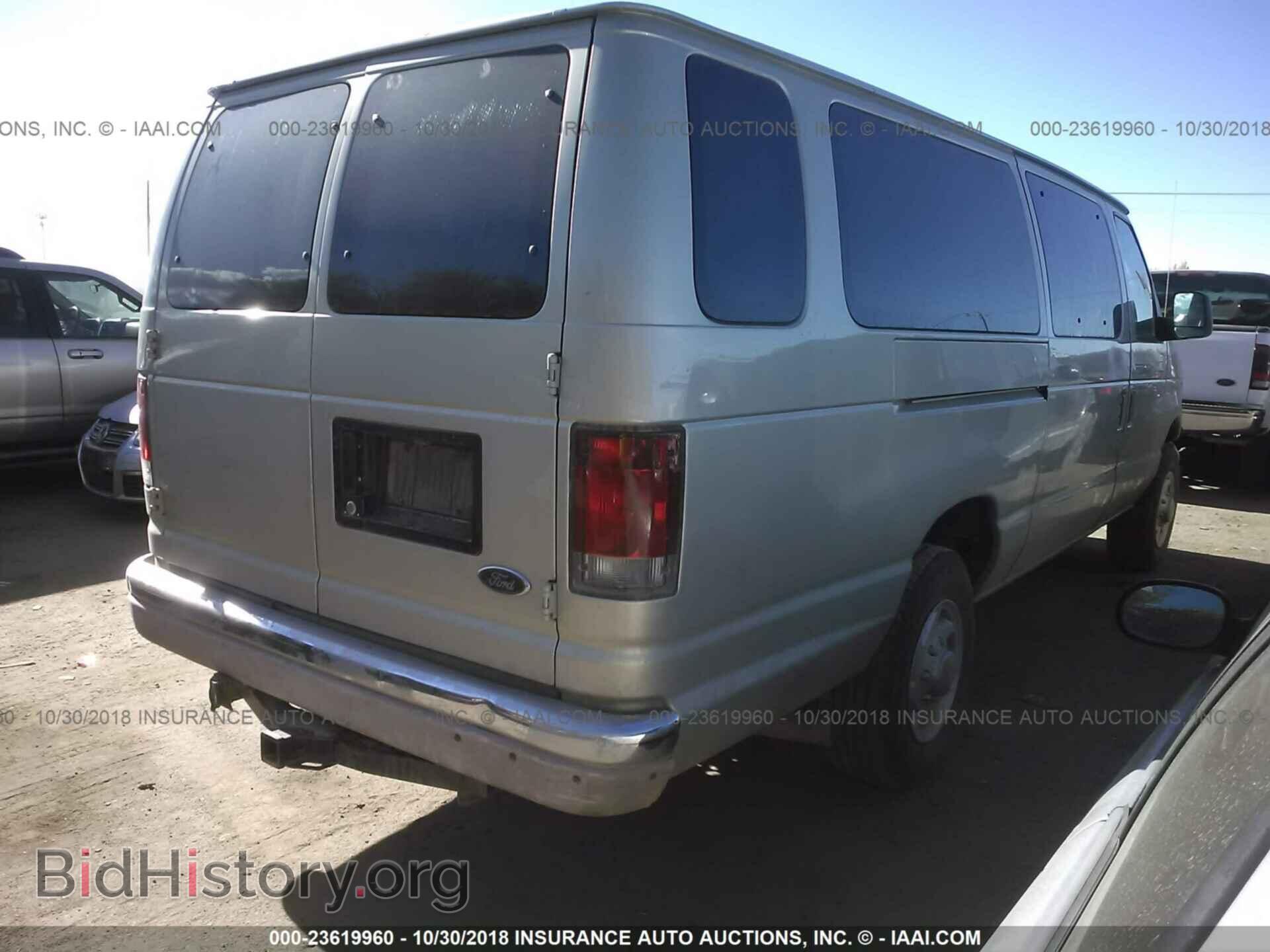 2004 FORD ECONOLINE - VIN: 1FBSS31S74HA47686 - Фото 4