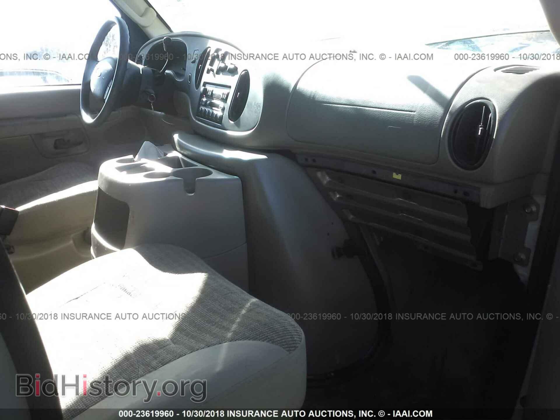 2004 FORD ECONOLINE - VIN: 1FBSS31S74HA47686 - Фото 5
