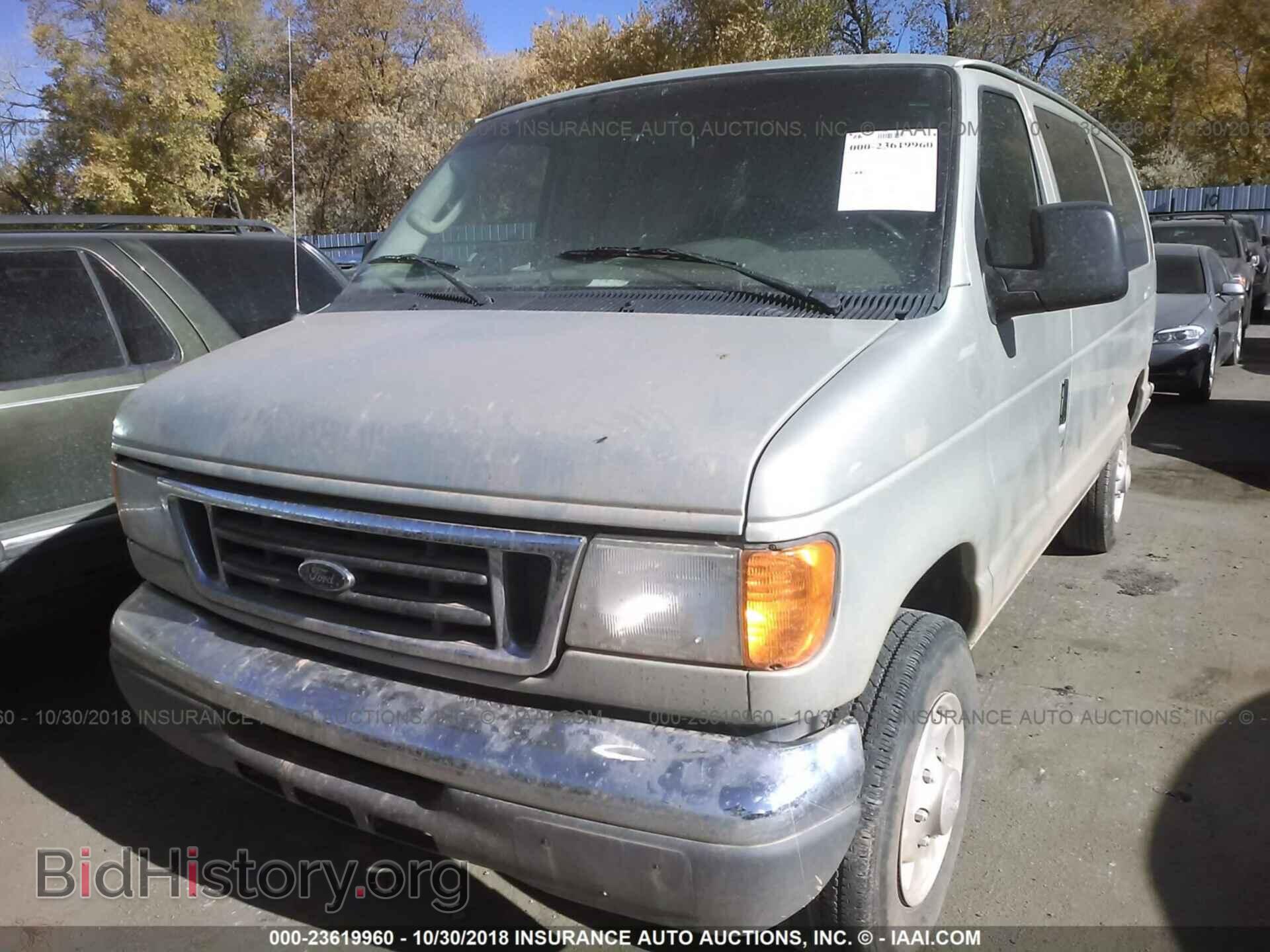 2004 FORD ECONOLINE - VIN: 1FBSS31S74HA47686 - Фото 6