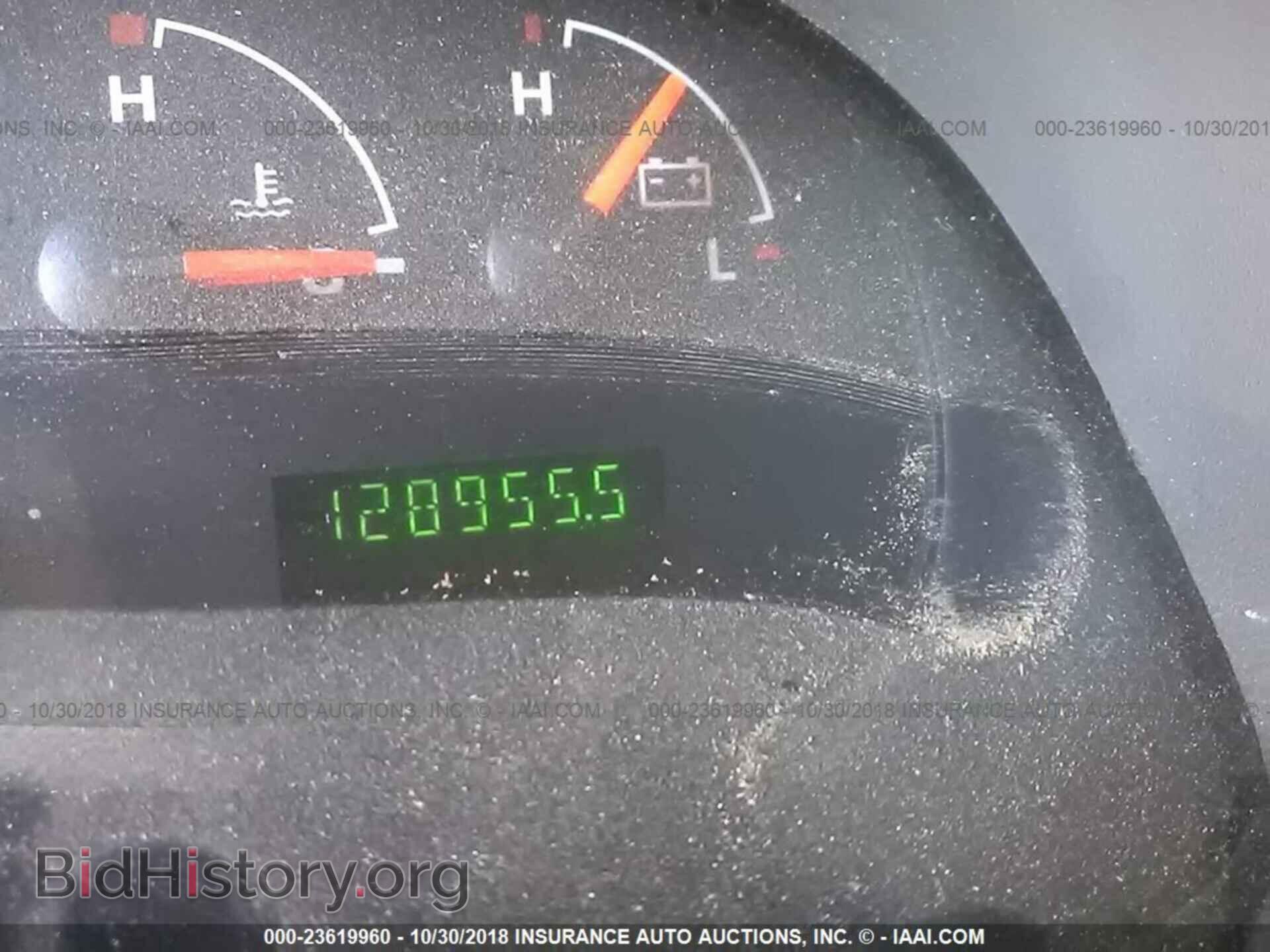 2004 FORD ECONOLINE - VIN: 1FBSS31S74HA47686 - Фото 7