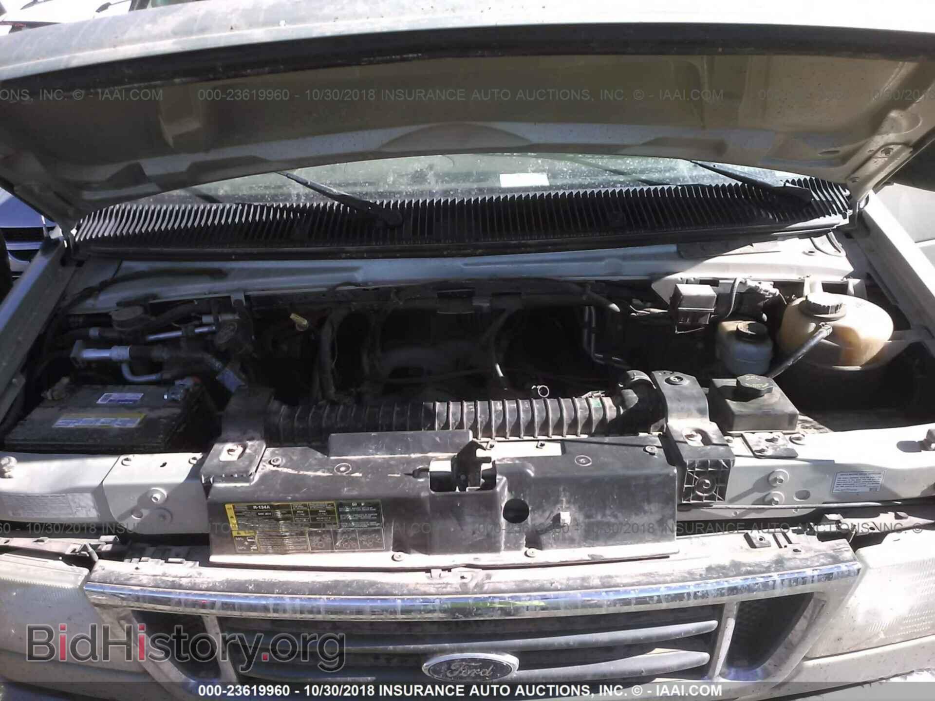 2004 FORD ECONOLINE - VIN: 1FBSS31S74HA47686 - Фото 10