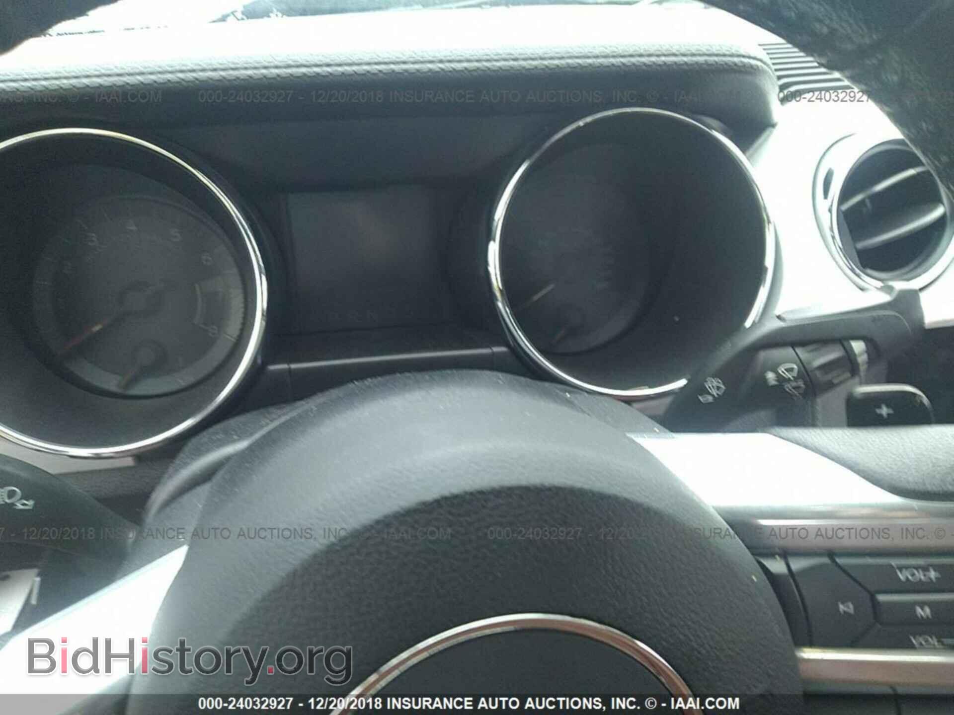 2016 FORD MUSTANG - VIN: 1FA6P8TH1G5292525 - Фото 7