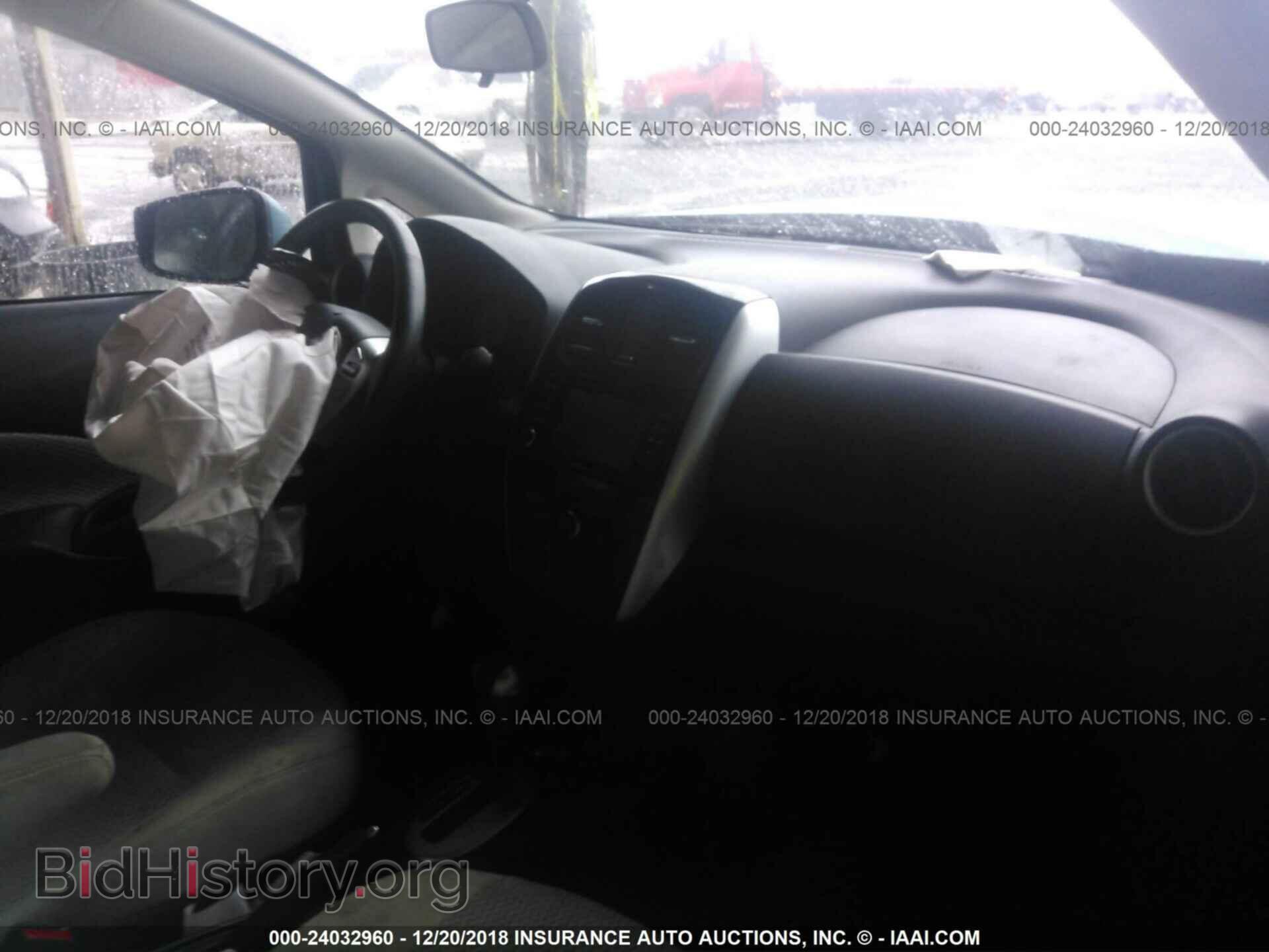 2015 NISSAN VERSA NOTE - VIN: 3N1CE2CP2FL396658 - Фото 5