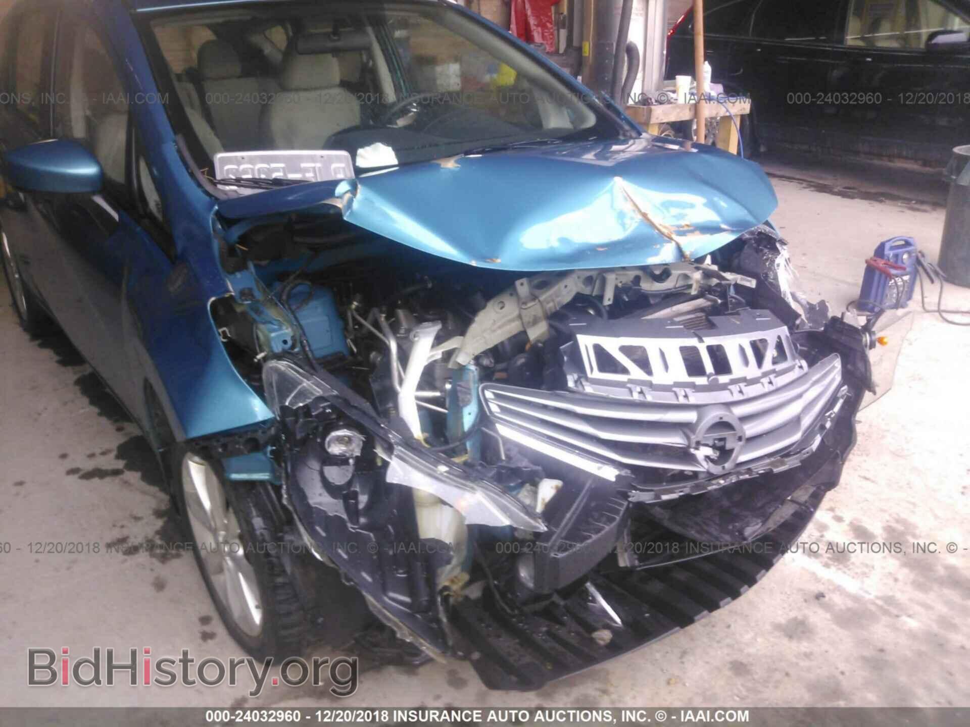 2015 NISSAN VERSA NOTE - VIN: 3N1CE2CP2FL396658 - Фото 6