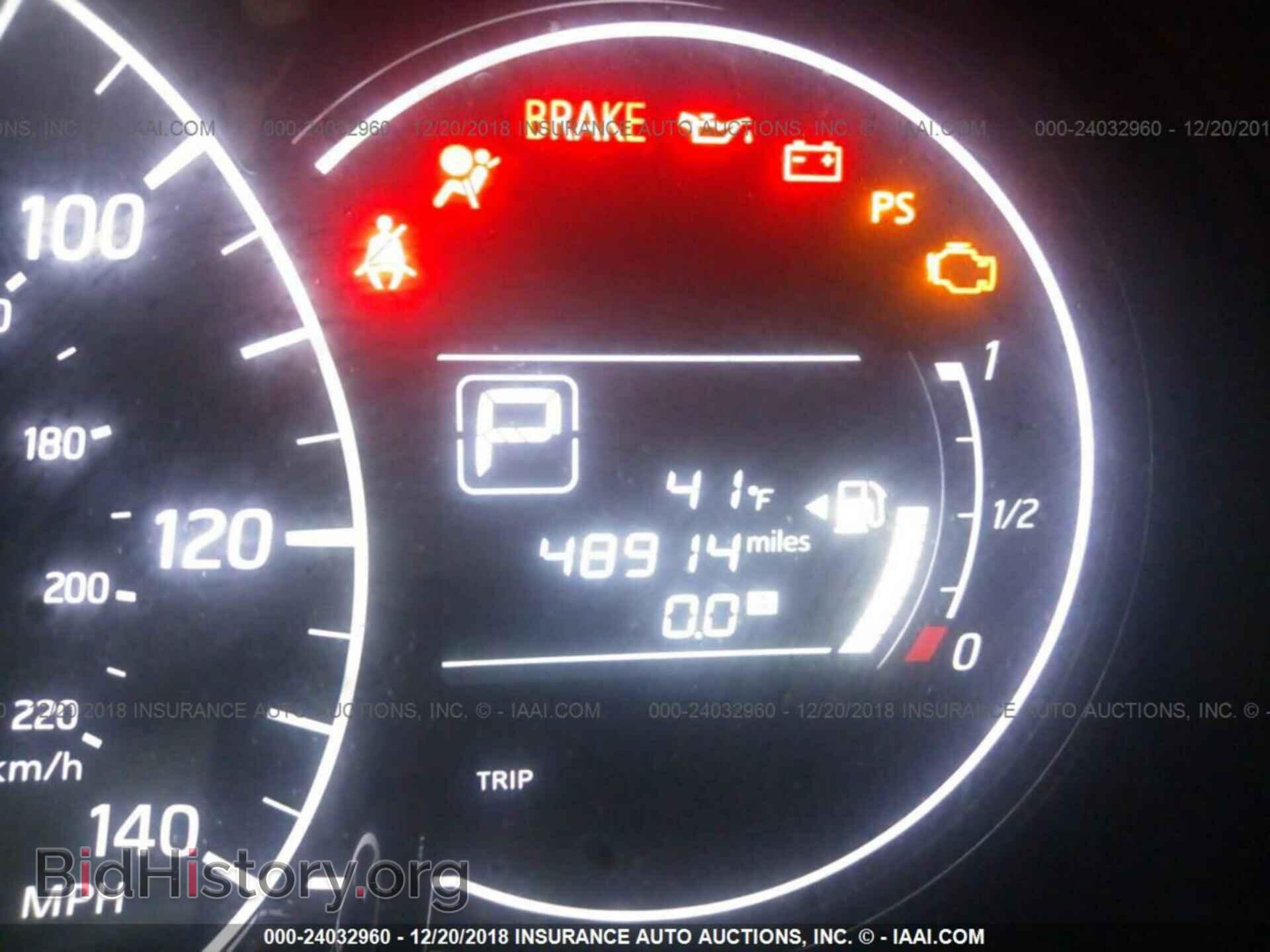 2015 NISSAN VERSA NOTE - VIN: 3N1CE2CP2FL396658 - Фото 7