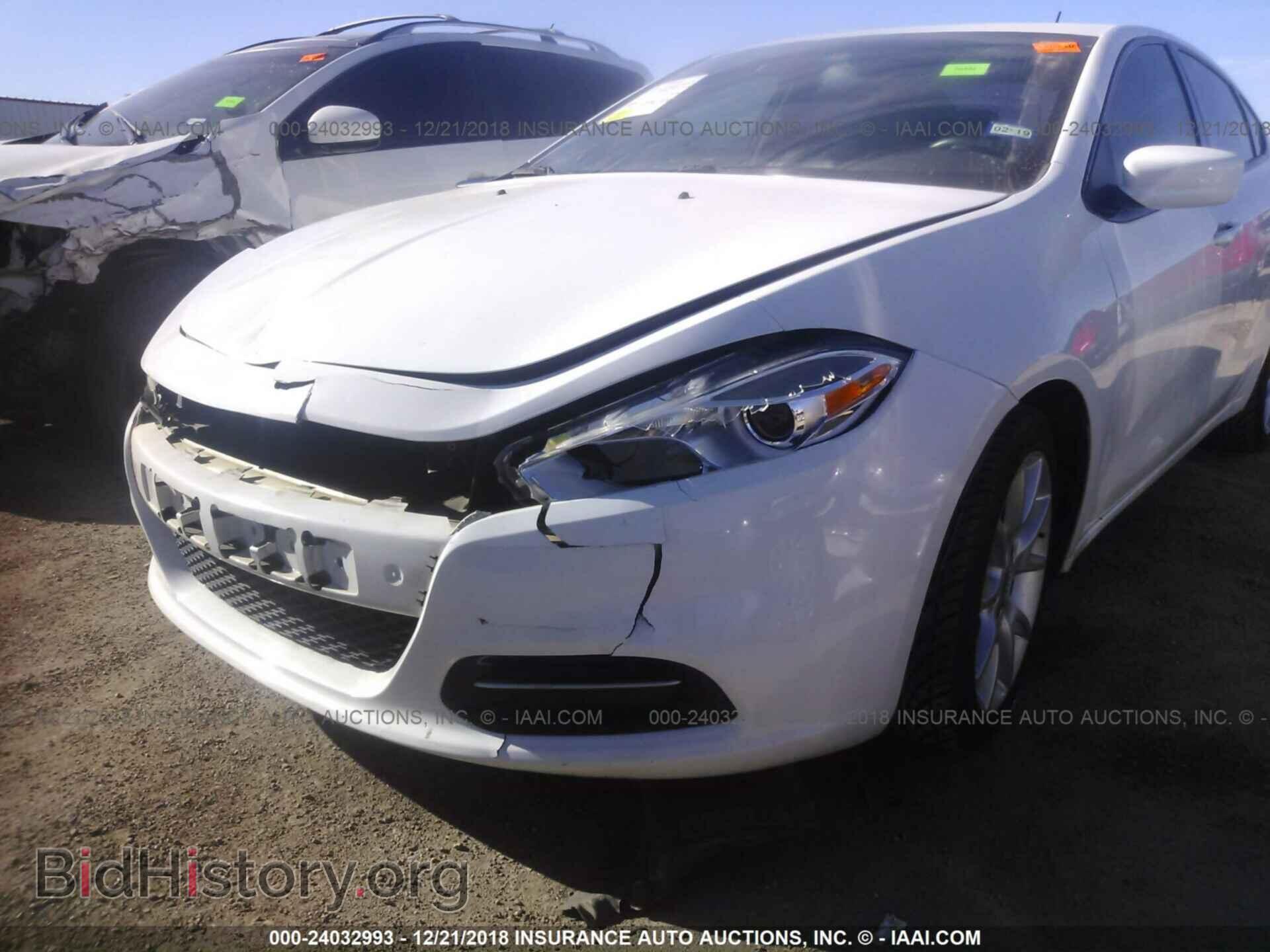 2013 DODGE DART - VIN: 1C3CDFBH4DD156696 - Photo 6