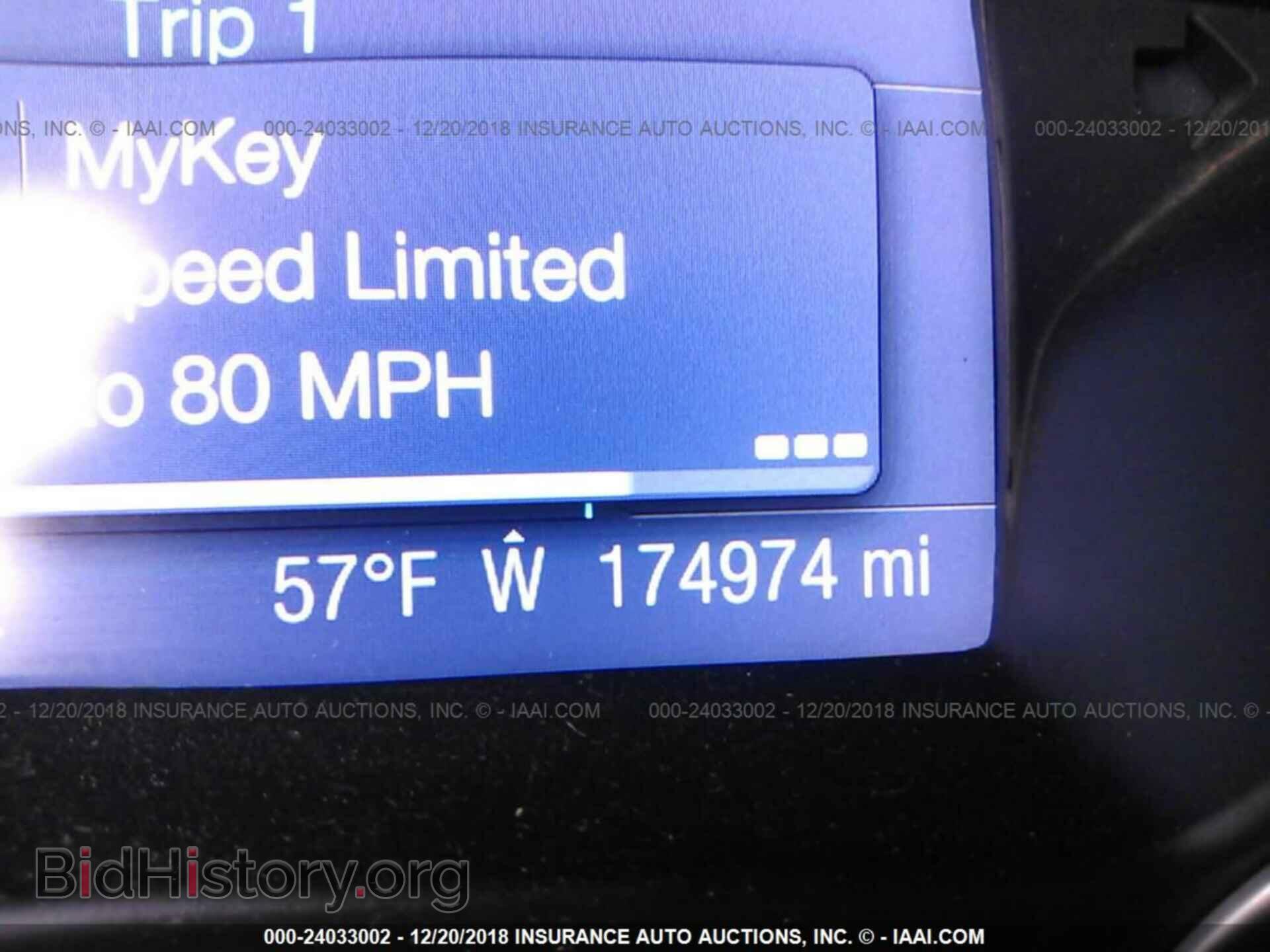 2013 FORD FOCUS - VIN: 1FADP3K27DL292351 - Фото 7