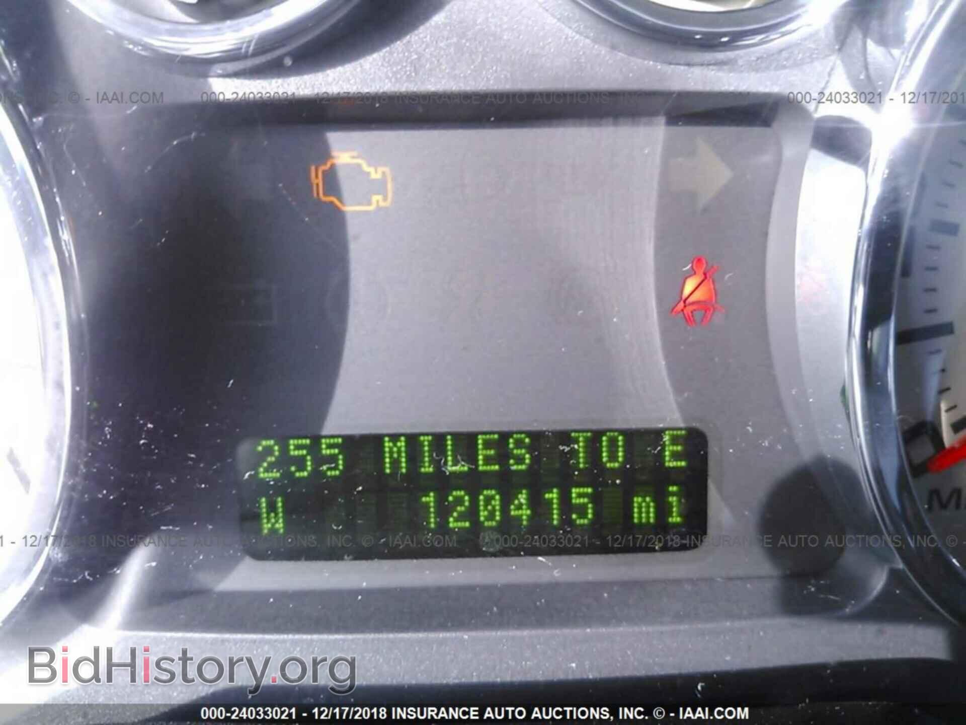 2008 FORD EDGE - VIN: 2FMDK38C68BB44993 - Фото 7