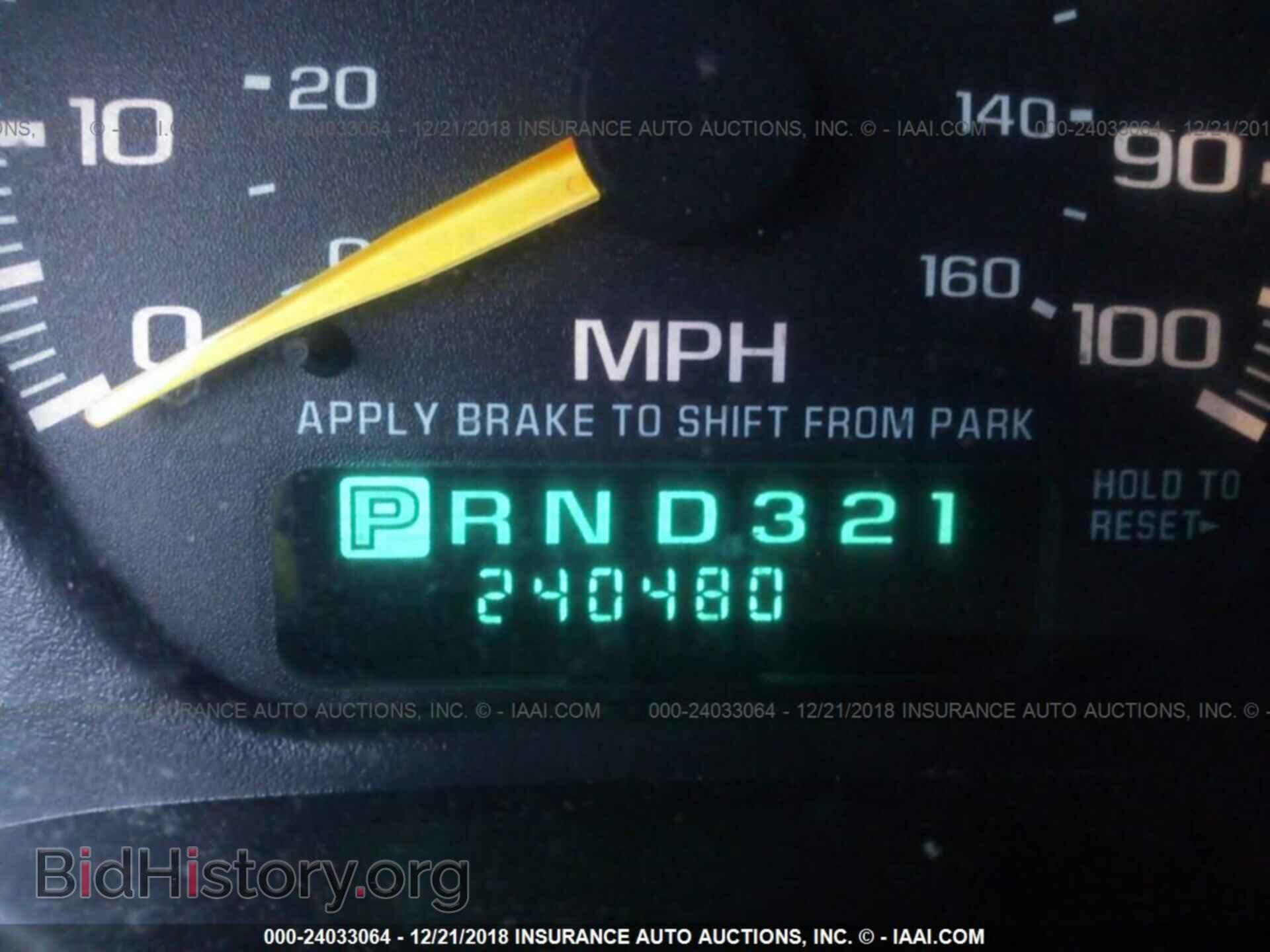 2001 GMC NEW SIERRA - VIN: 2GTEC19VX11169448 - Фото 7