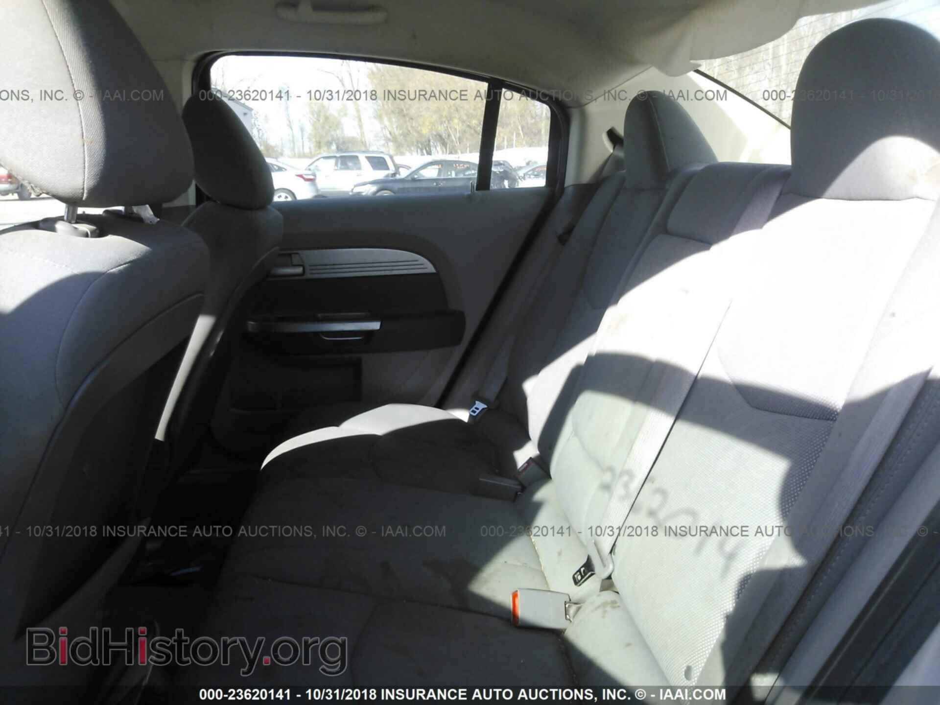 2007 CHRYSLER SEBRING - VIN: 1C3LC46K47N589964 - Фото 8