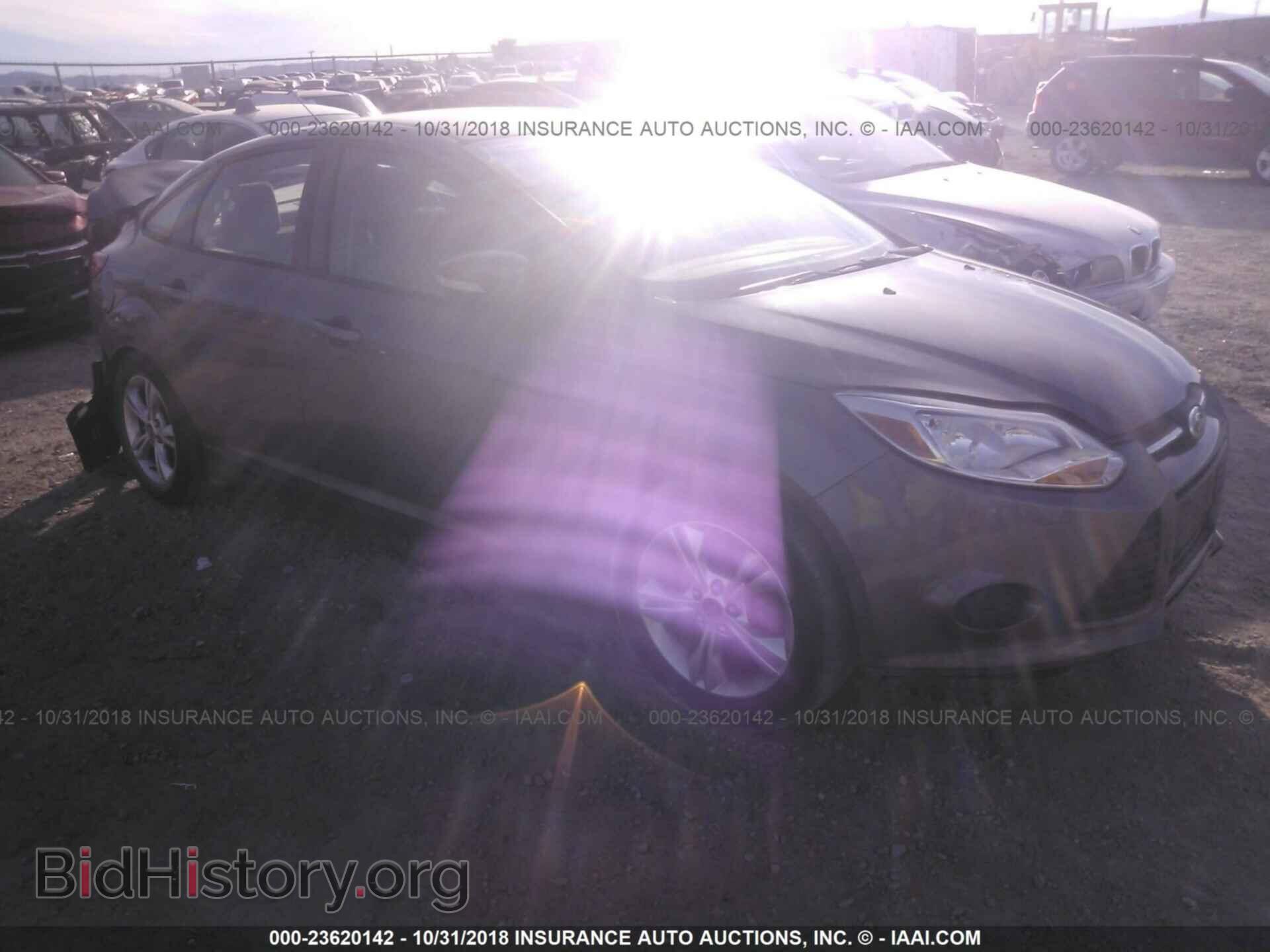 Фотография 1FADP3F20DL142284 - FORD FOCUS 2013