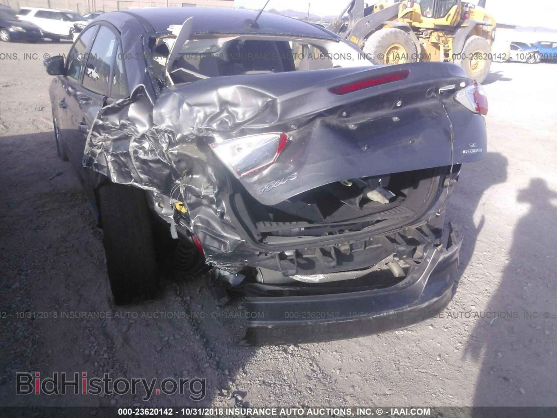 2013 FORD FOCUS - VIN: 1FADP3F20DL142284 - Фото 6